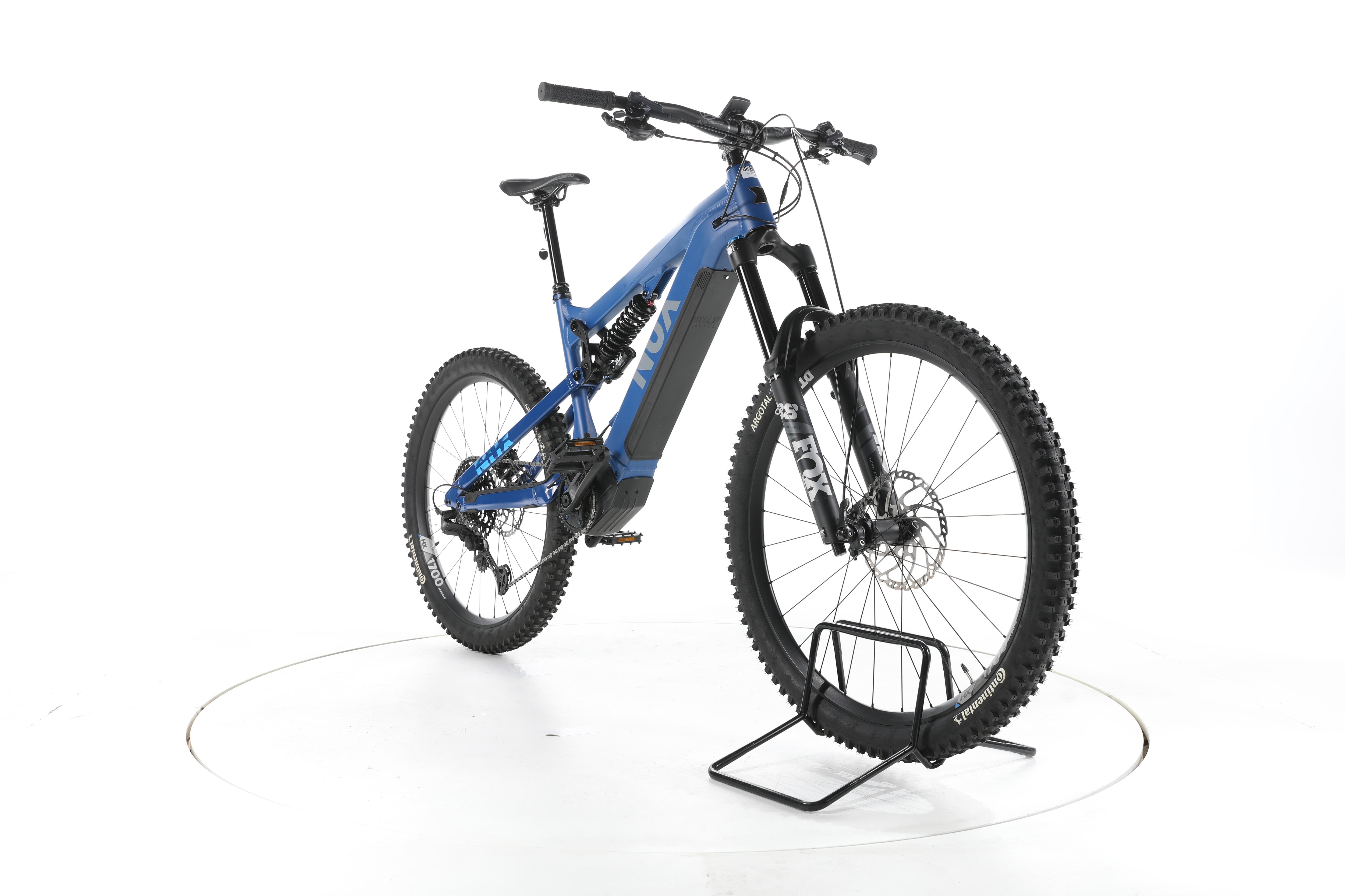 Nox Cycles Hybrid Enduro 7.1 E-Bike Fully - Image 3
