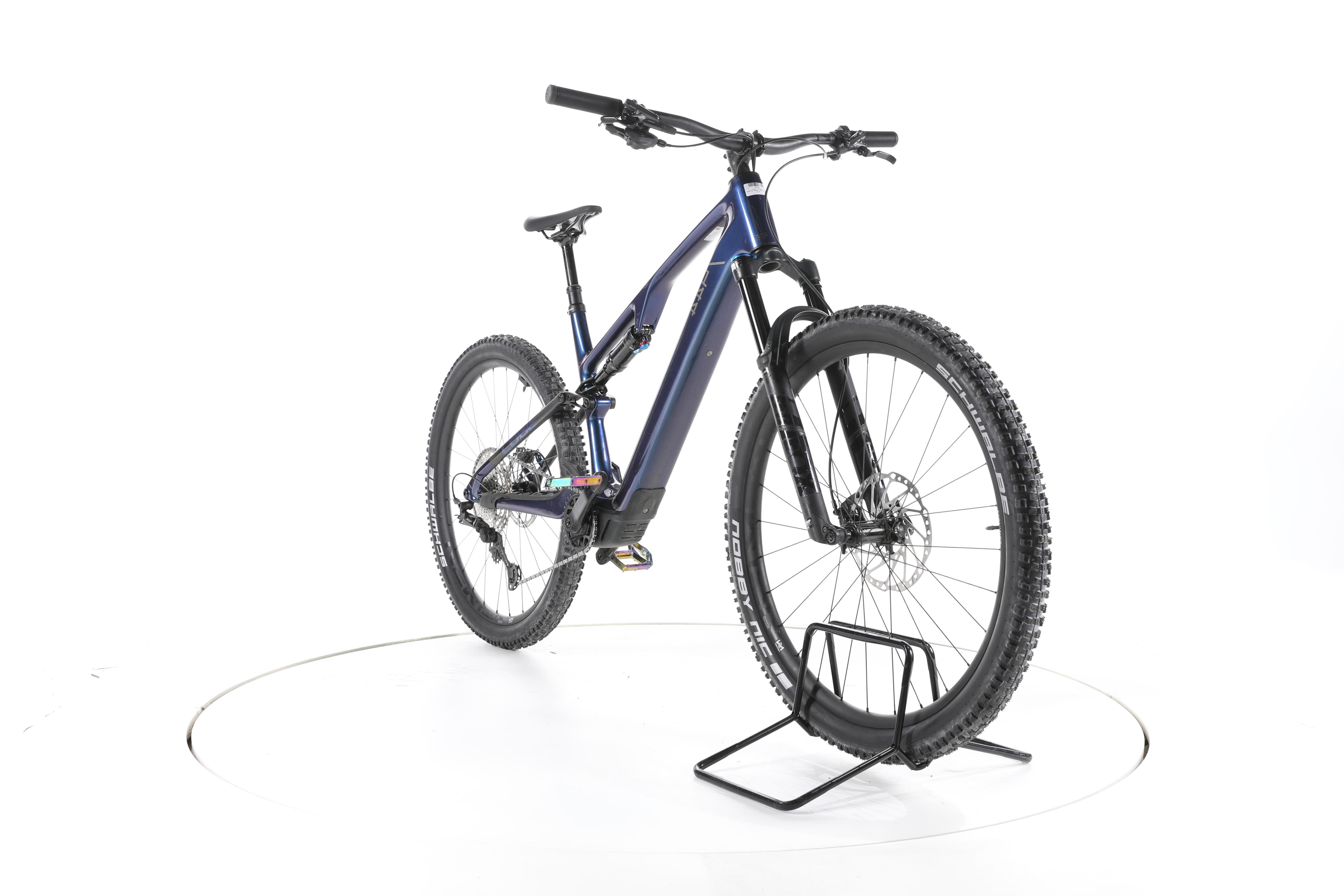 Cube AMS Hybrid ONE44 C:68X SLX X E-Bike Fully Carbon 2024 - Image 3