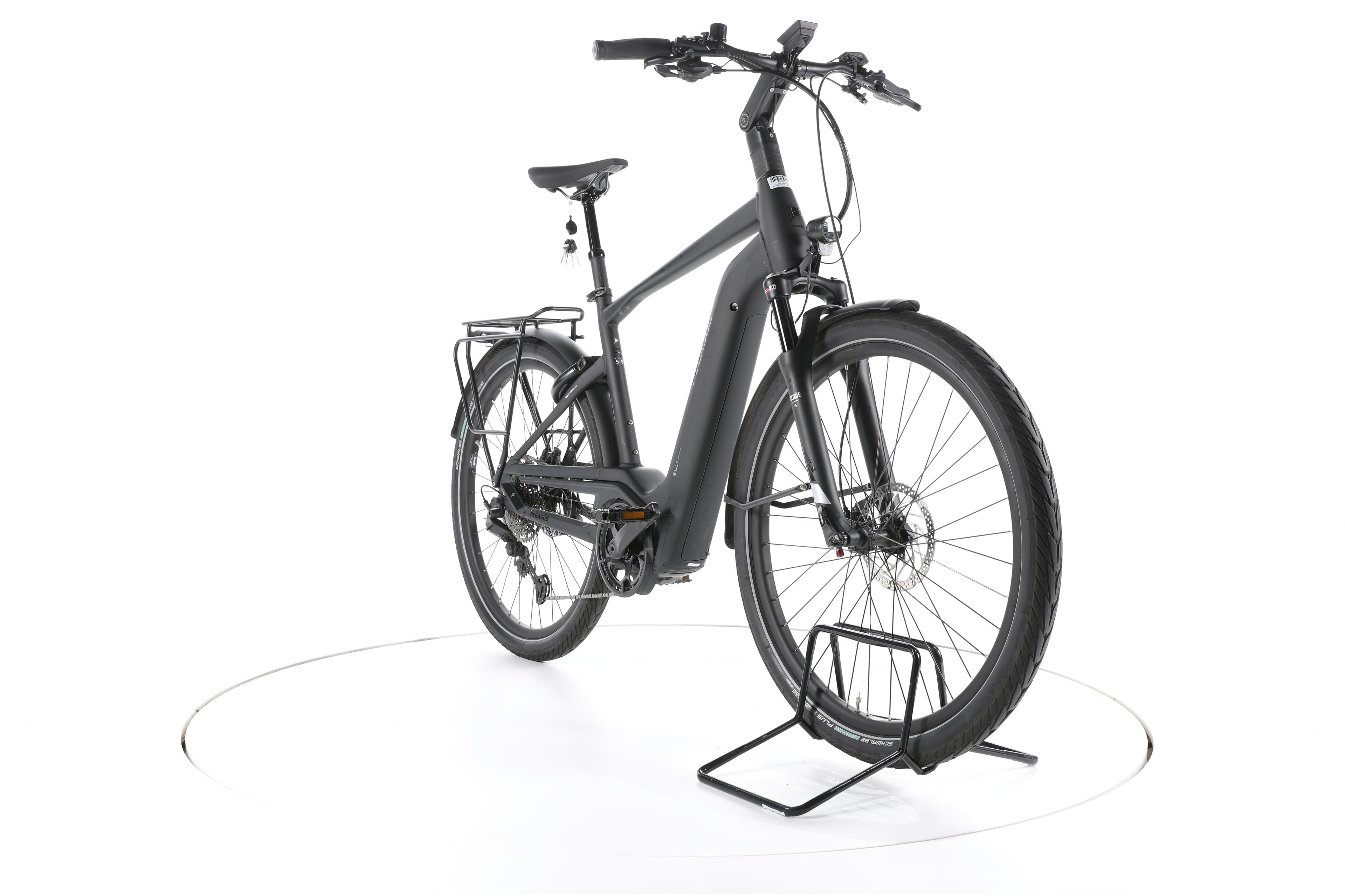 Pegasus Strong EVO Lite Trekking E-Bike 2023 - Image 3