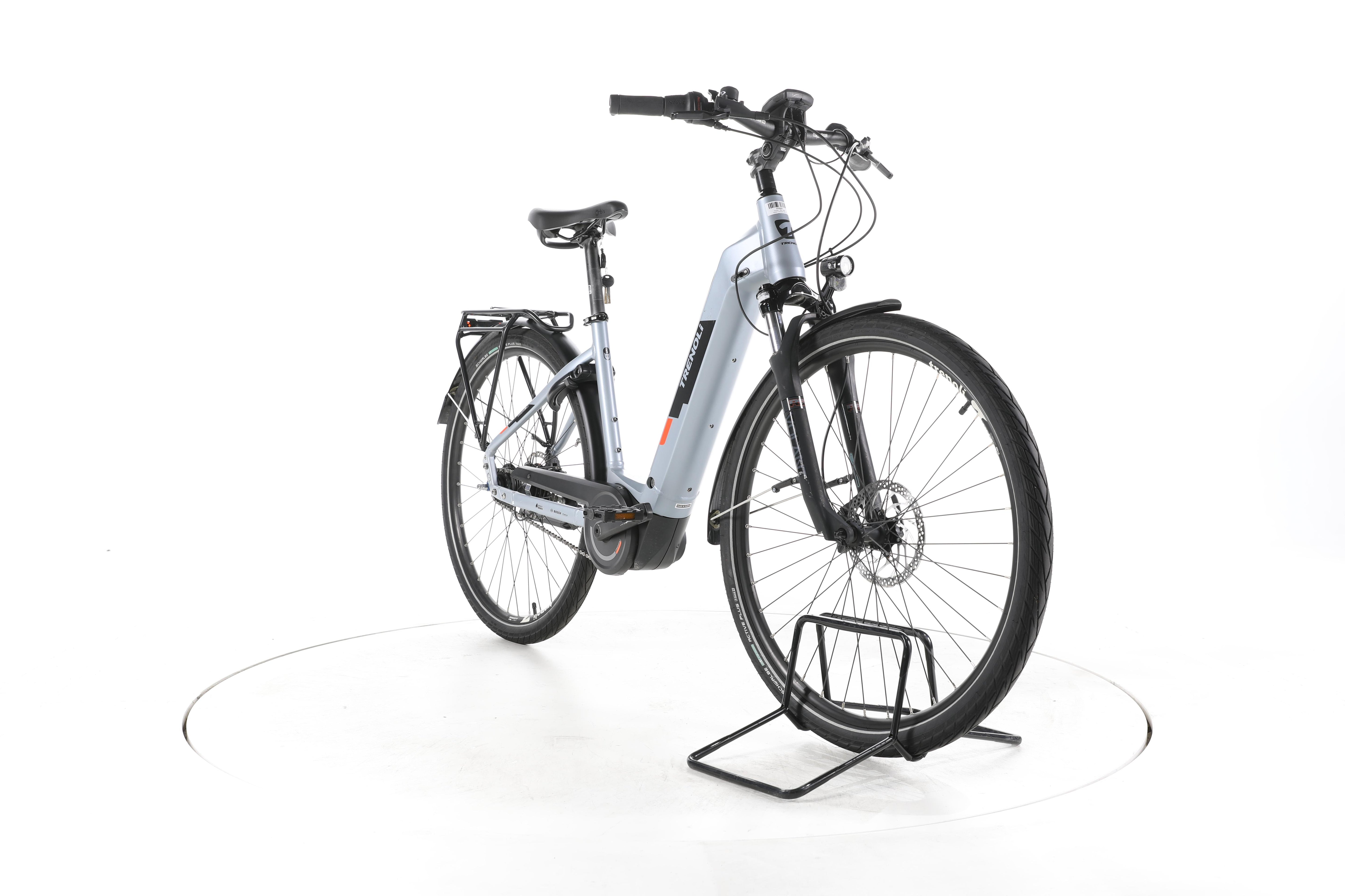 Trenoli Tanaro Classico City E-Bike Tiefeinsteiger - Image 3
