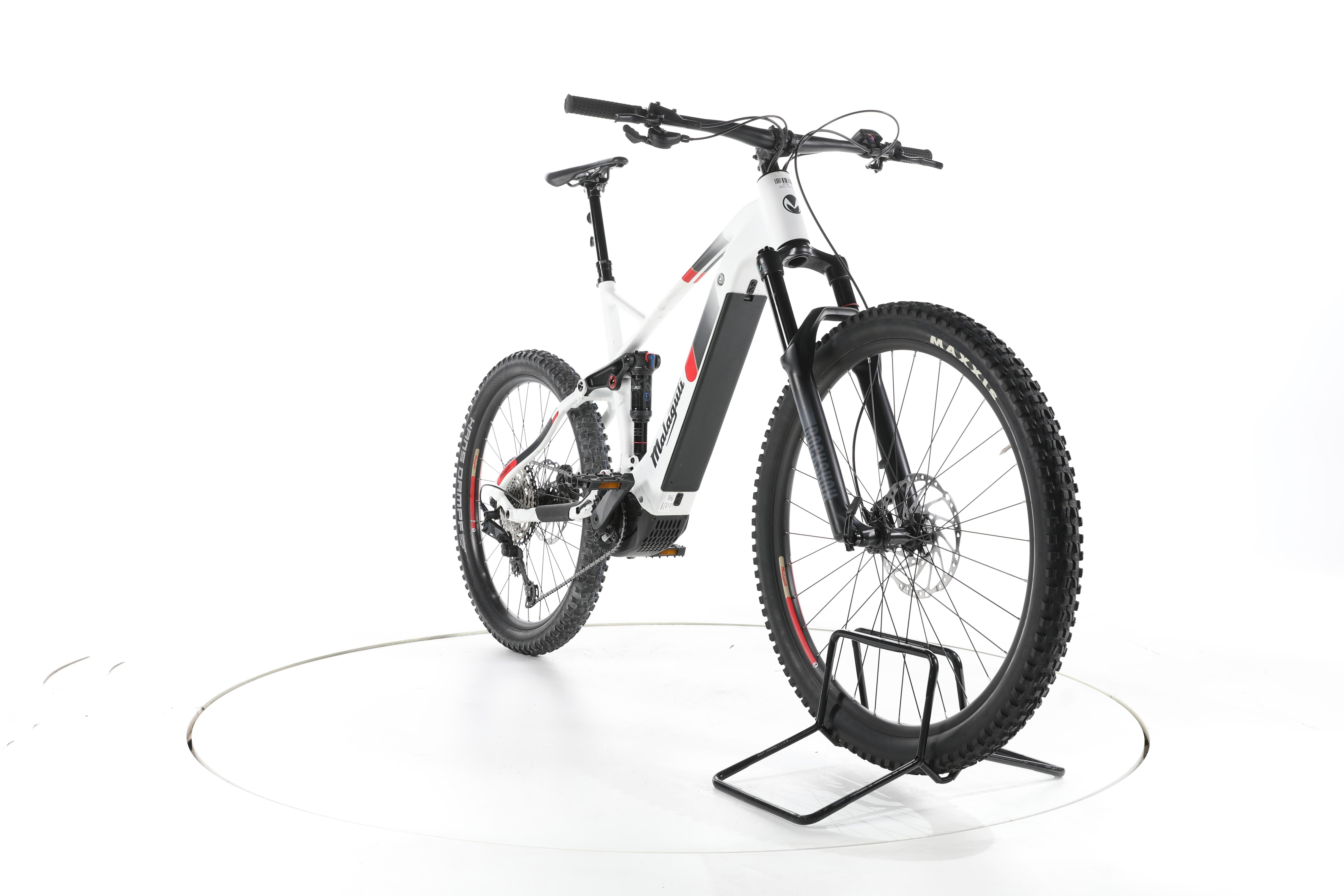 Malaguti CIVETTA FS 6.1 Fully E-Bike - Image 3