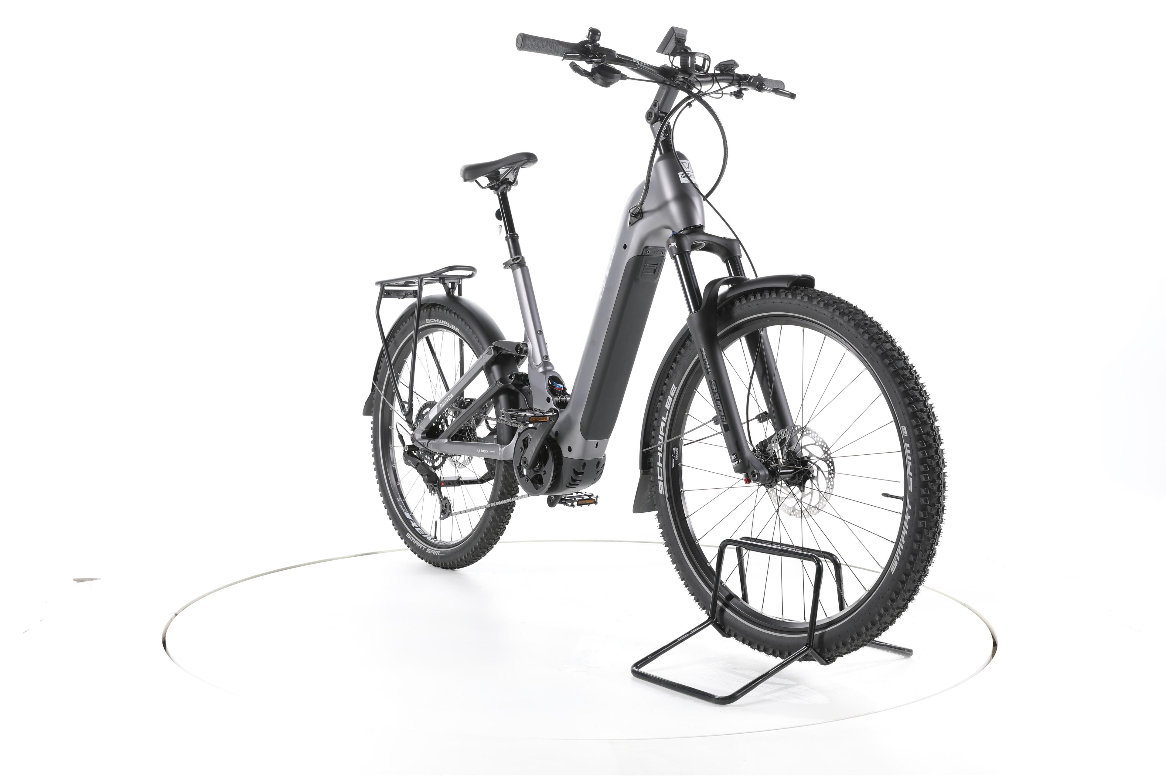 Conway Cairon C FS 2.0 SUV E-Bike Tiefeinsteiger 2025 - Image 3