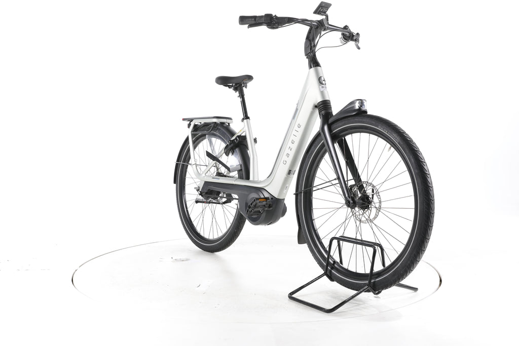 Gazelle Avignon C380 HMB City E-Bike Tiefeinsteiger 2024 - Image 3