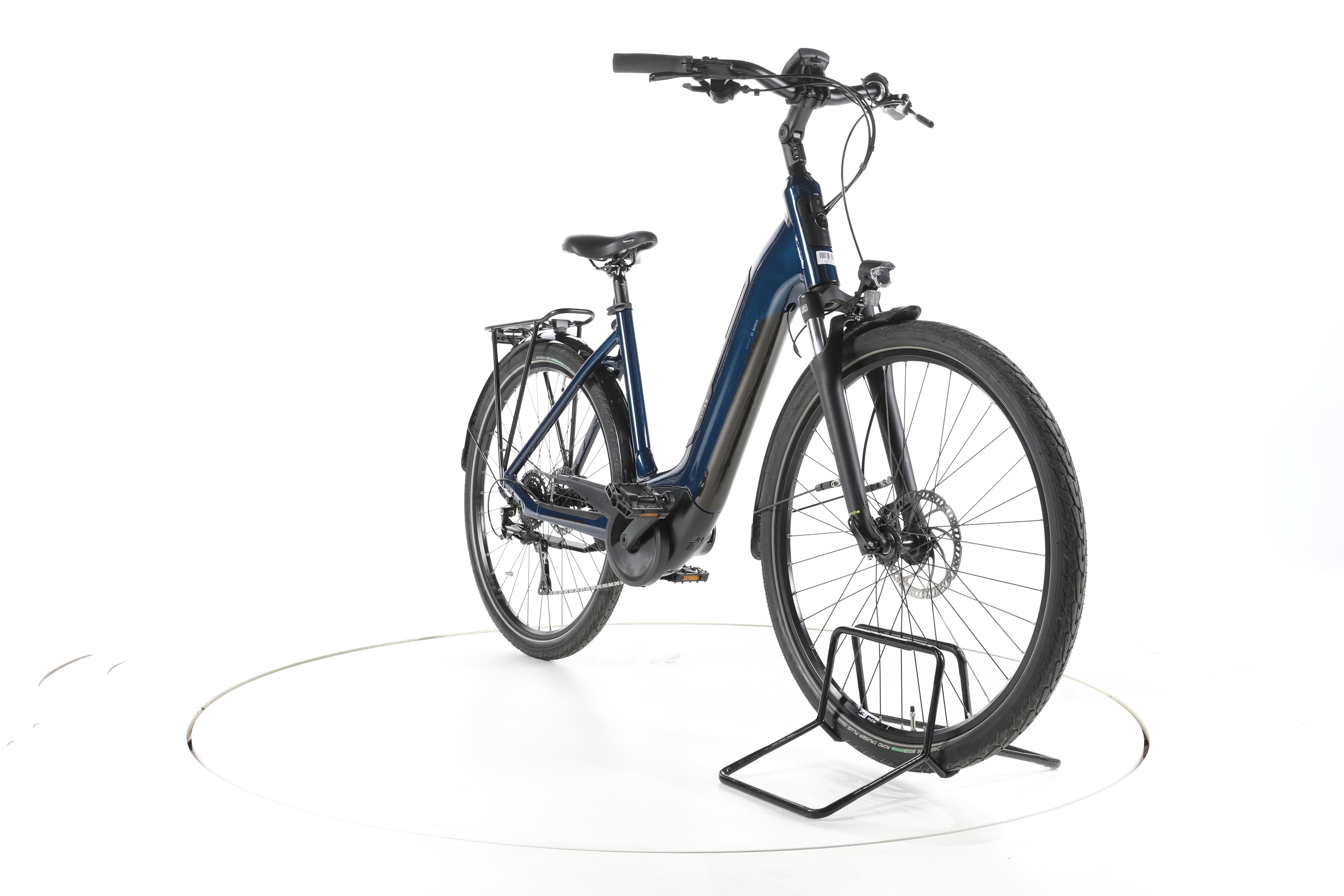 Winora Tria 8 Trekking E-Bike Tiefeinsteiger - Image 3