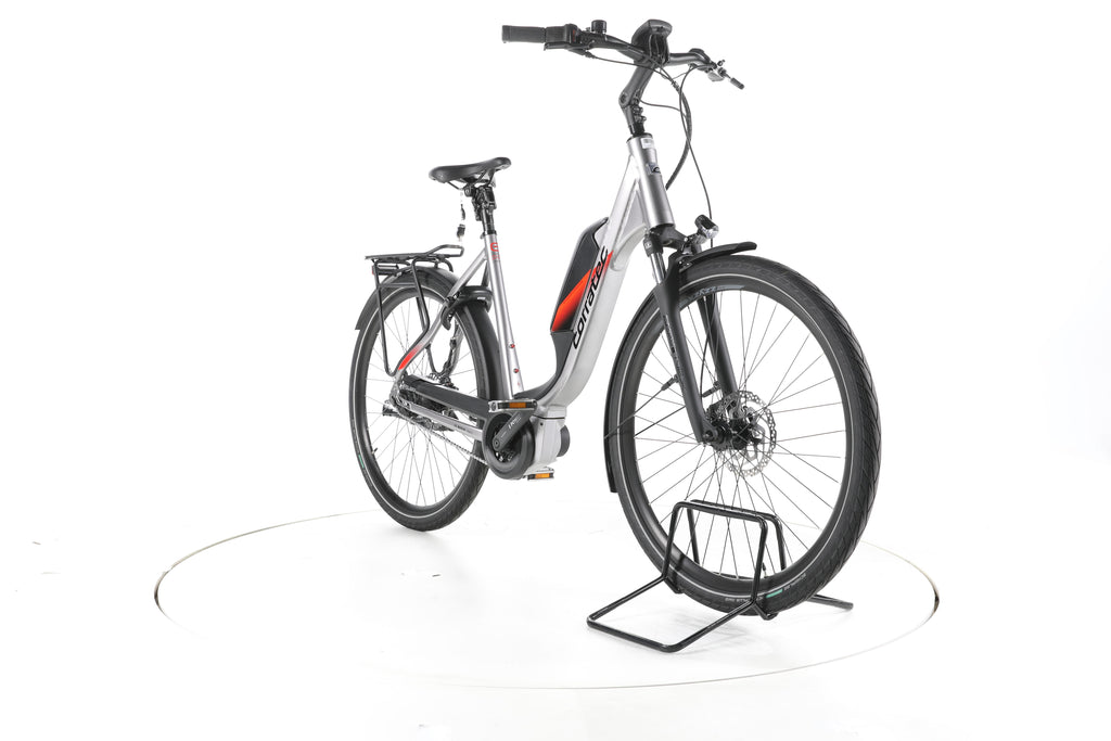 Corratec E-Power Urban AP5 8SC City E-Bike Tiefeinsteiger - Image 3