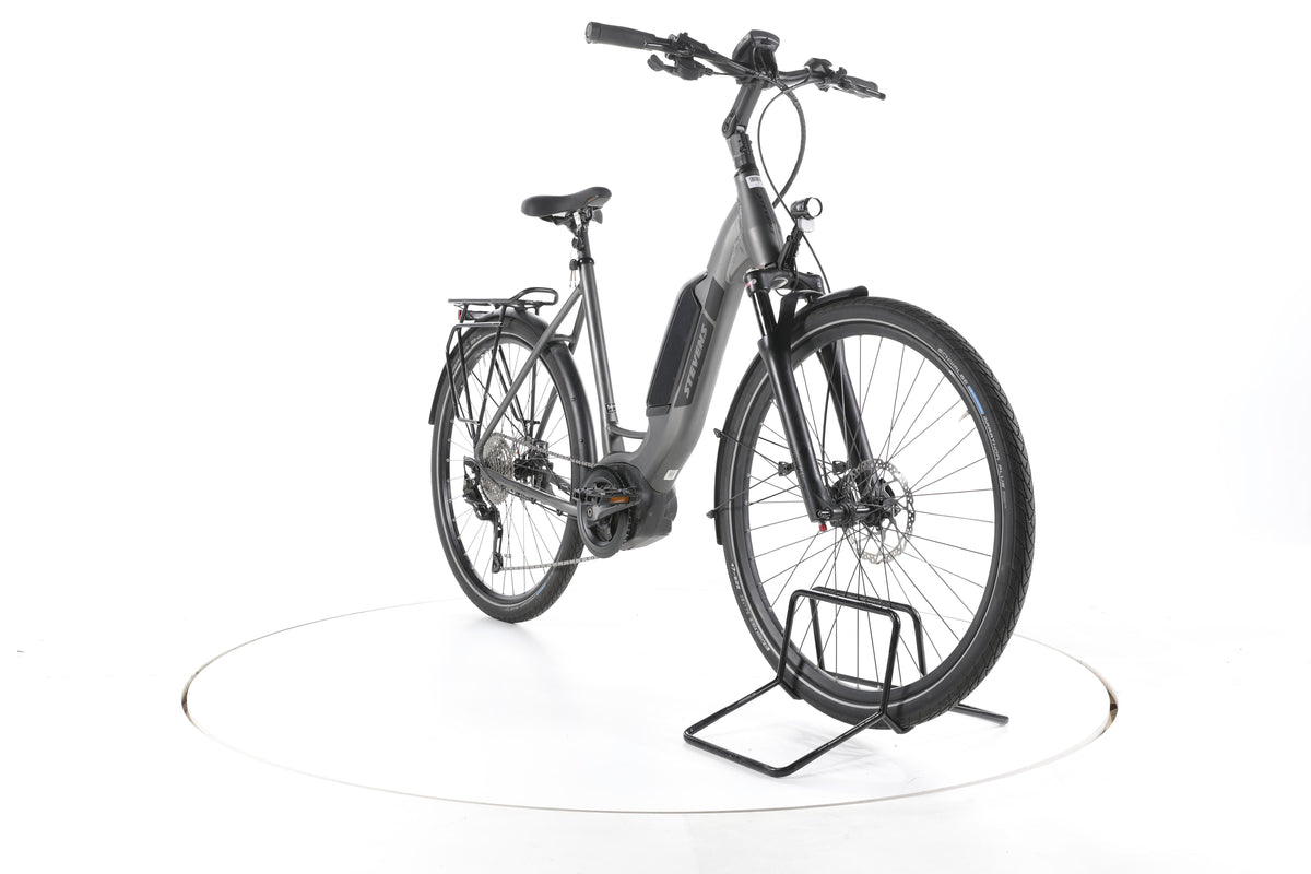 Stevens E-Triton Trekking E-Bike Tiefeinsteiger - Image 3