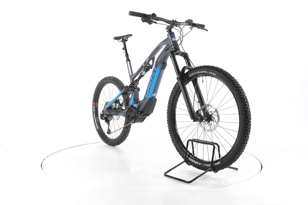 Ghost E-ASX 160 Essential E-Bike Fully - Image 3