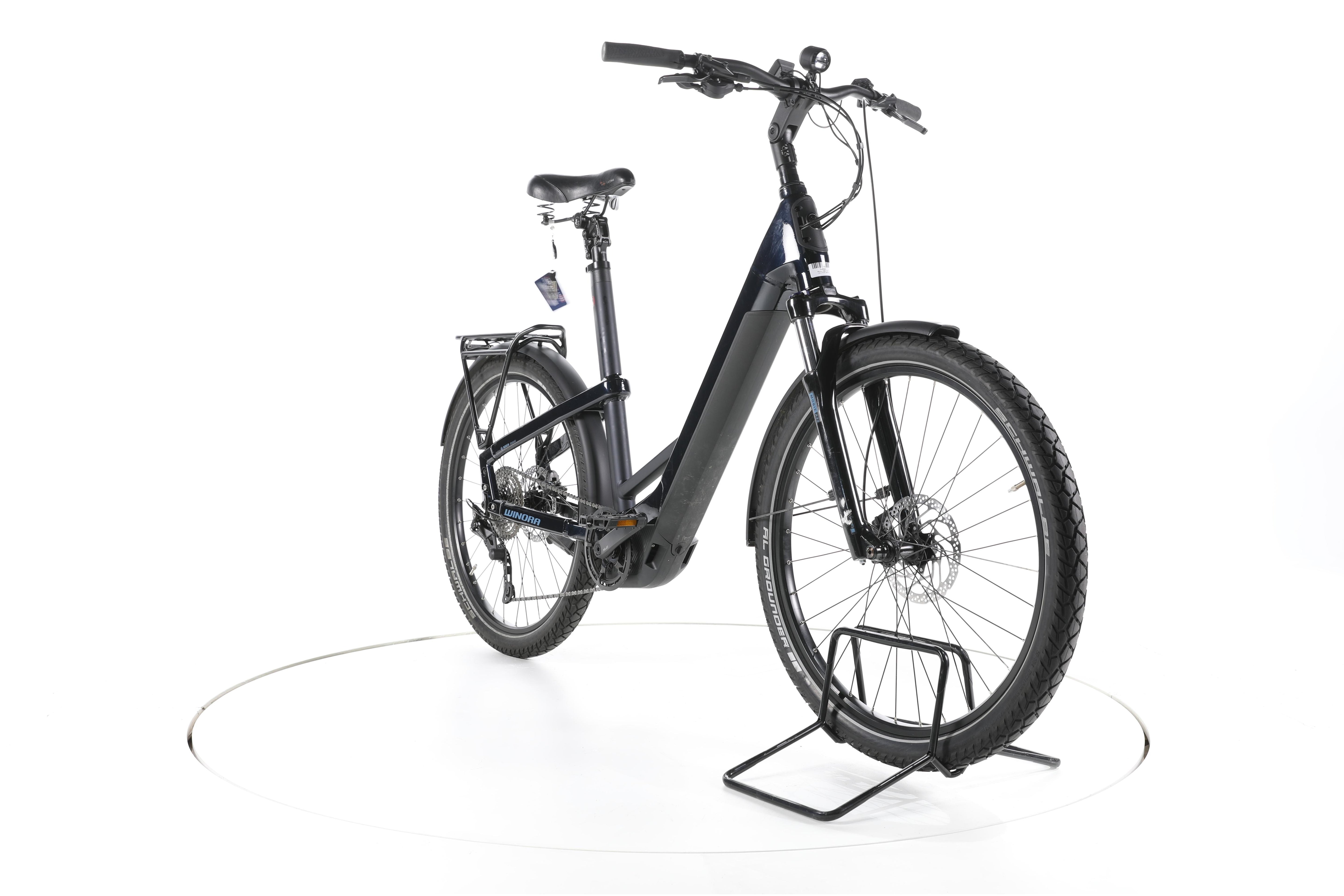 Winora Yakun 10 Trekking E-Bike Tiefeinsteiger - Image 3