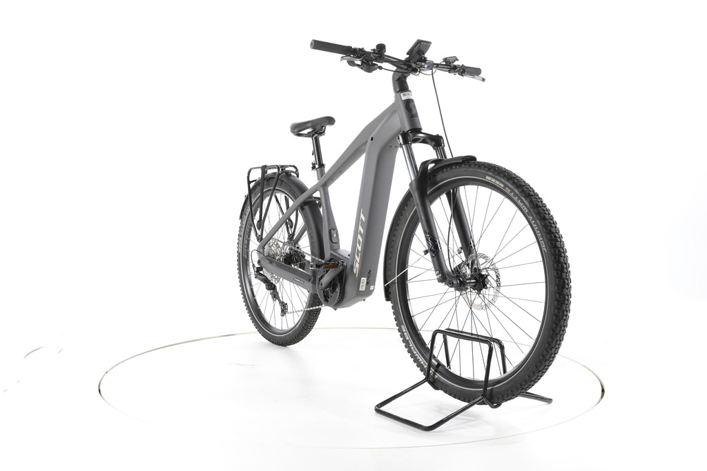 Scott Axis eRIDE 30 Trekking E-Bike 2023 - Image 3