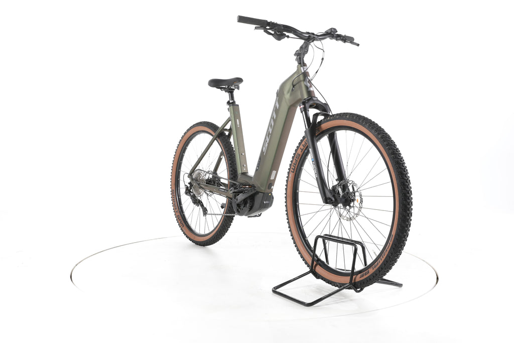Scott Sub Cross eRide 10 E-Bike - Image 3