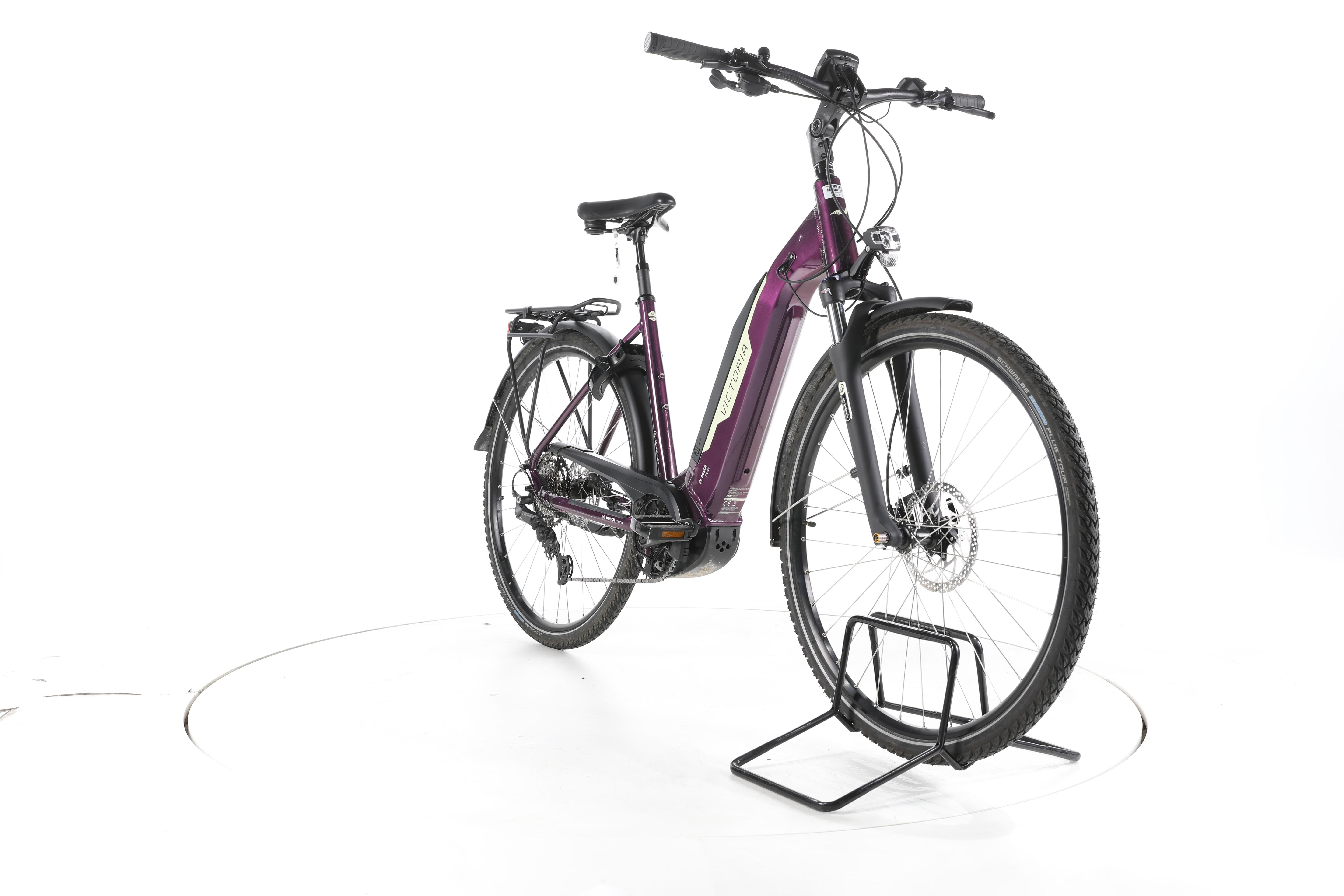 Victoria eTrekking 10.8 Trekking E-Bike Tiefeinsteiger - Image 3