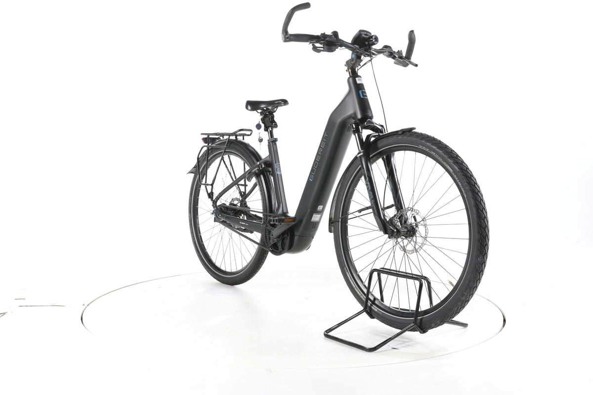 Gudereit ET10 City E-Bike Tiefeinsteiger - Image 3