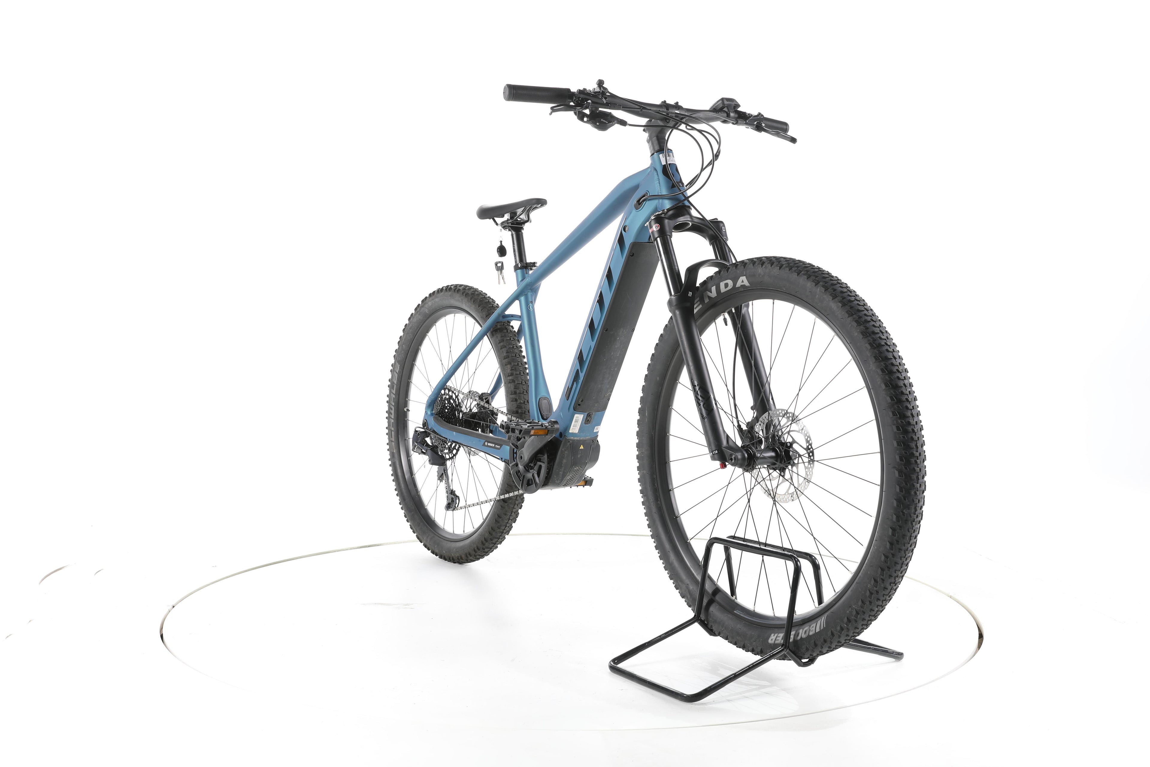 Scott Aspect eRIDE 910 E-Bike - Image 3