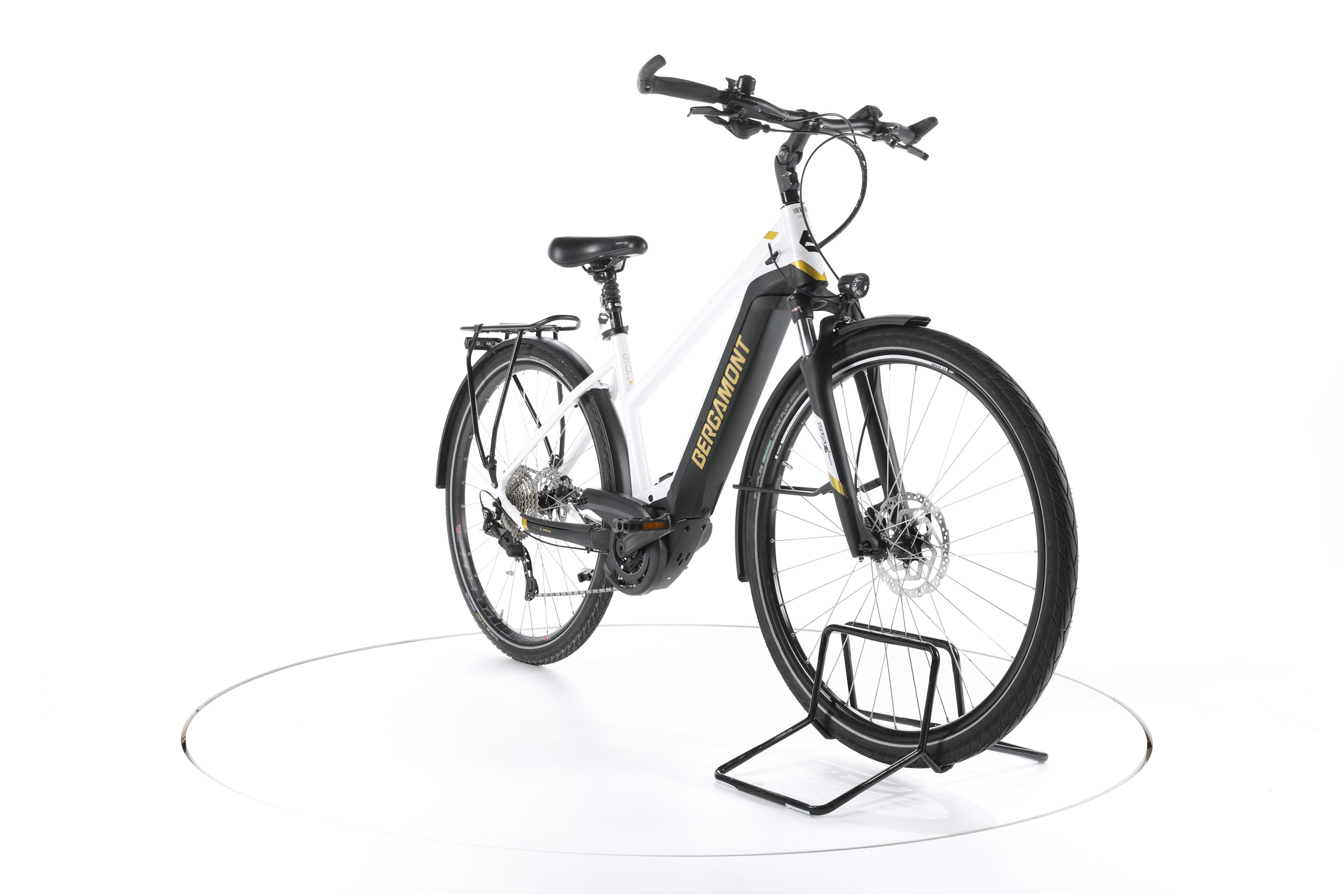 Bergamont E-Horizon Sport Trekking E-Bike - Image 3