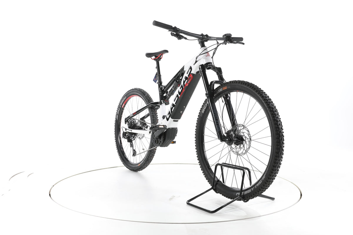 GASGAS G Trail 2.0 E-Bike Fully - Image 3