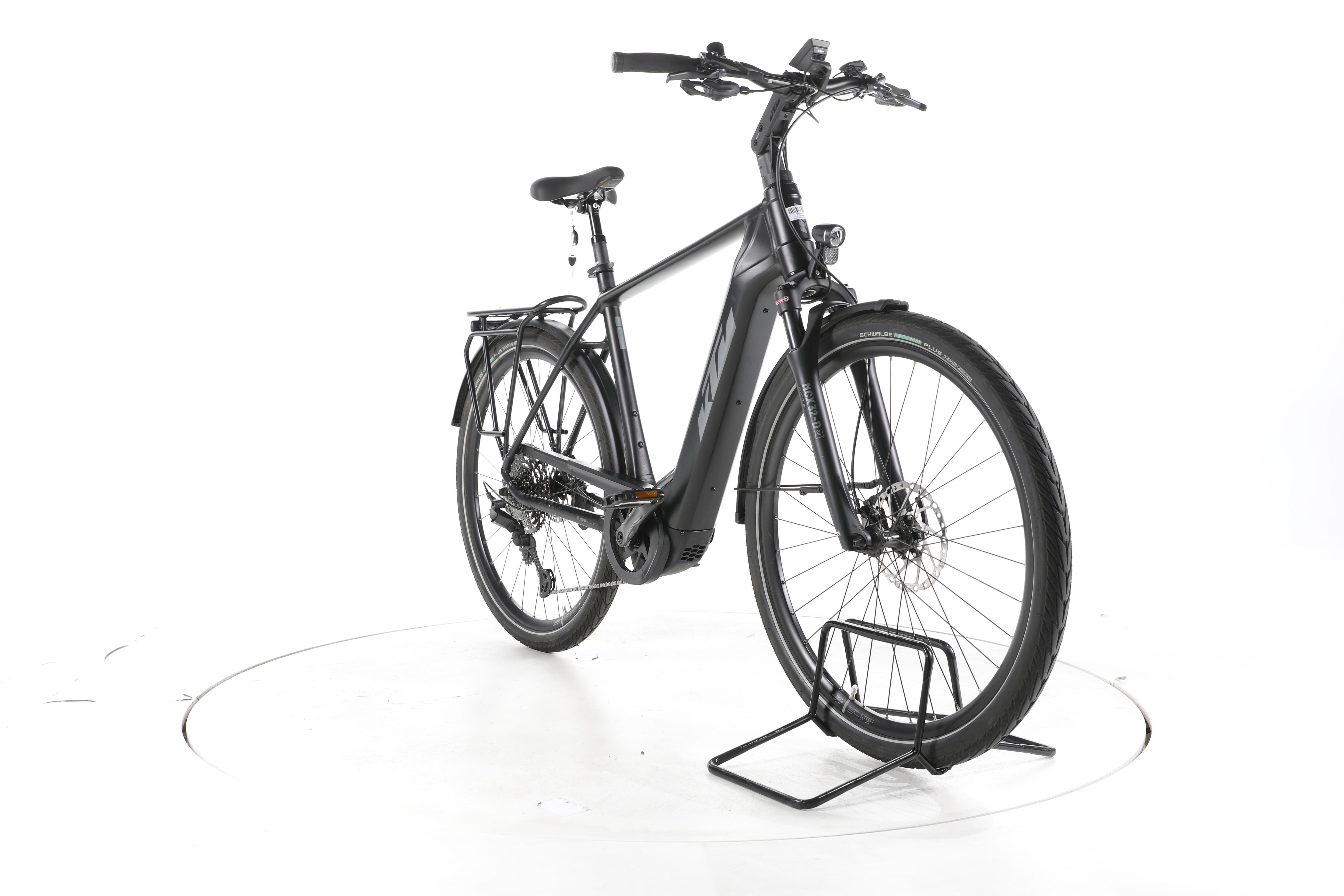 KTM Macina Style XT Trekking E-Bike 2024 - Image 3