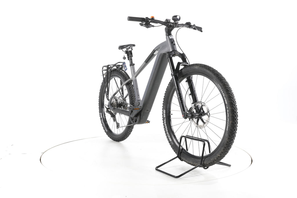 Cube Reaction Hybrid SLT E-Bike - Image 3