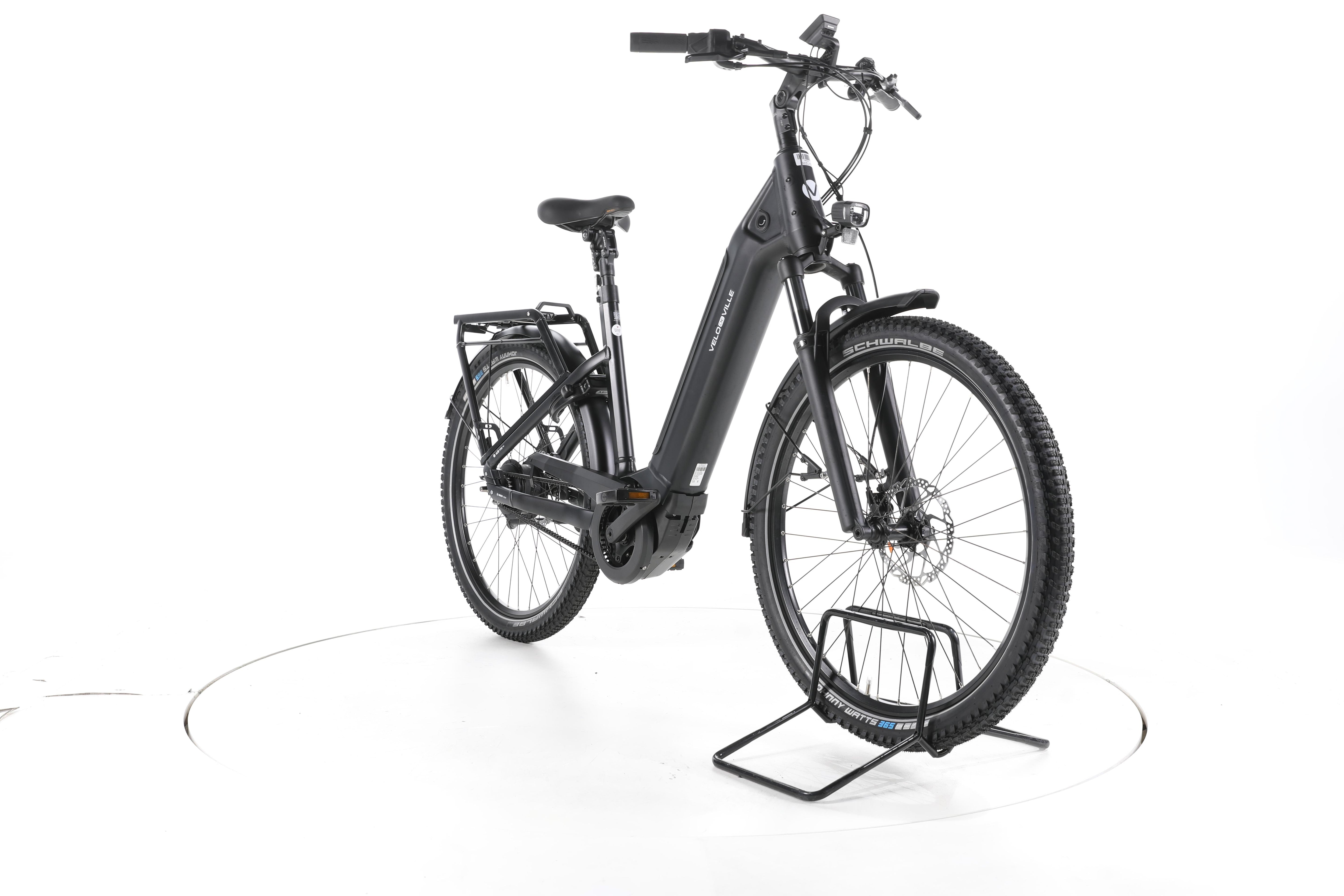 Velo de Ville SEB 990 Pro City E-Bike Tiefeinsteiger 2026 - Image 3