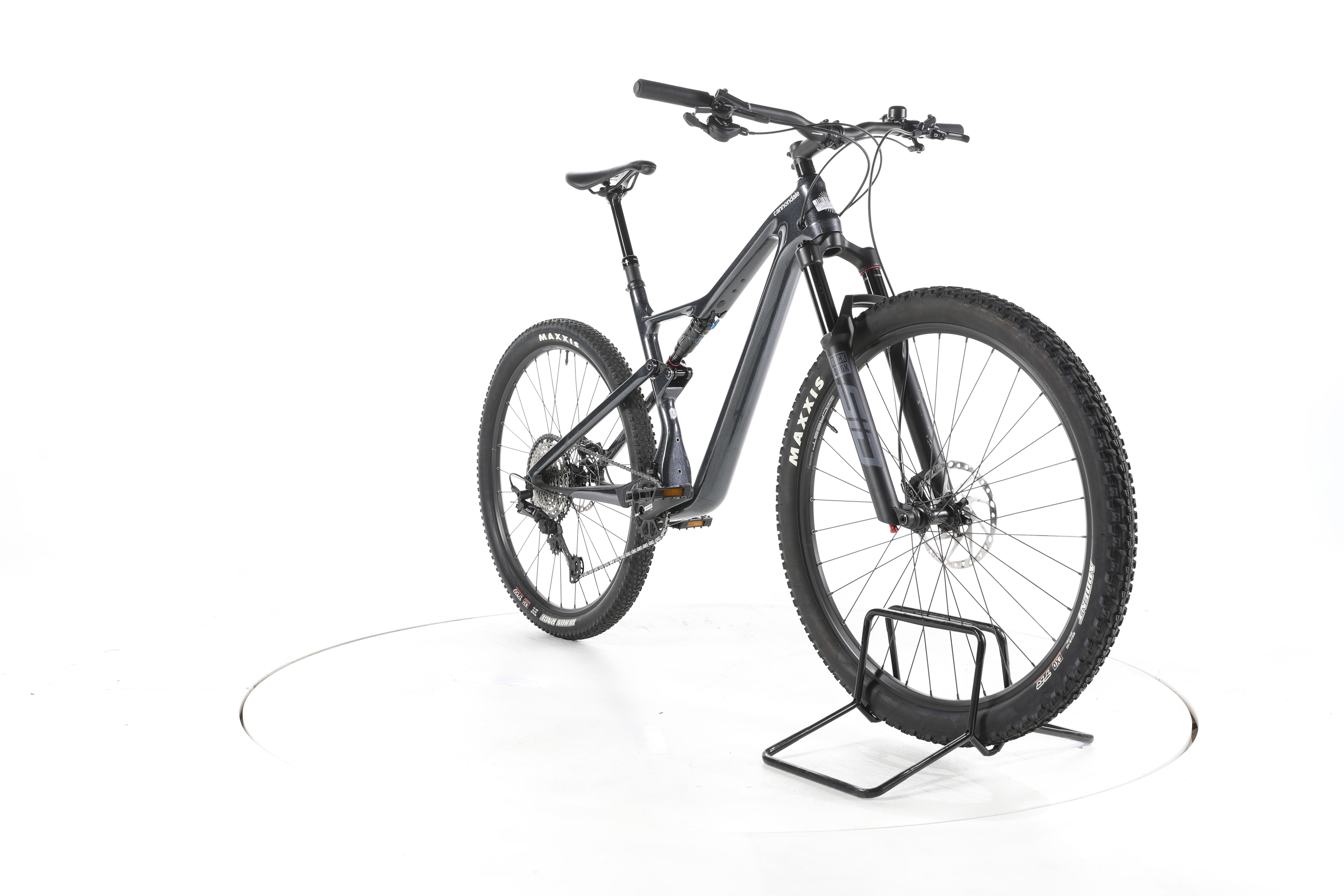 Cannondale Scalpel Carbon SE 2 Fahrrad Fully - Image 3