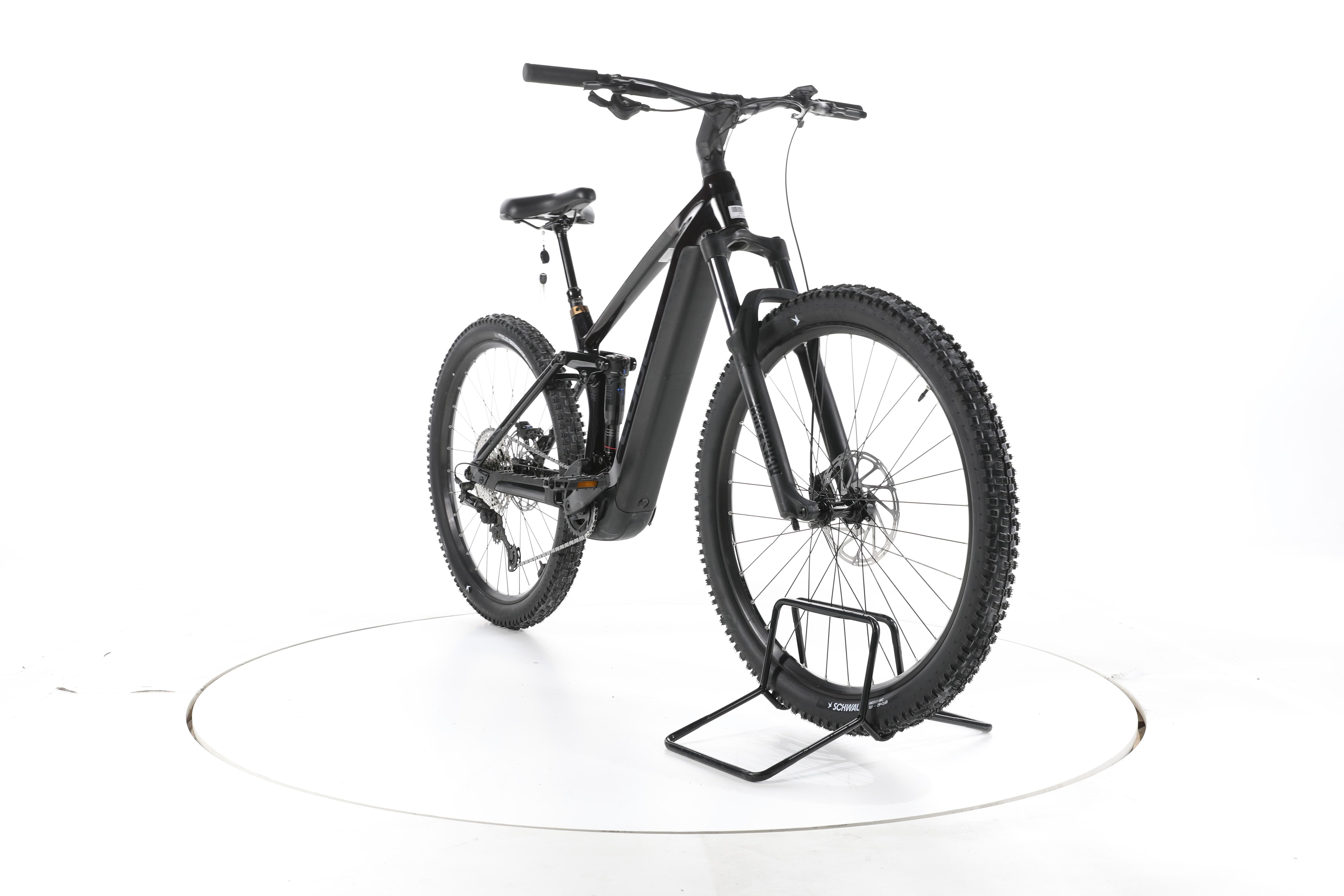 Cube Stereo Hybrid 140 HPC Race E-Bike Fully Carbon - Image 3