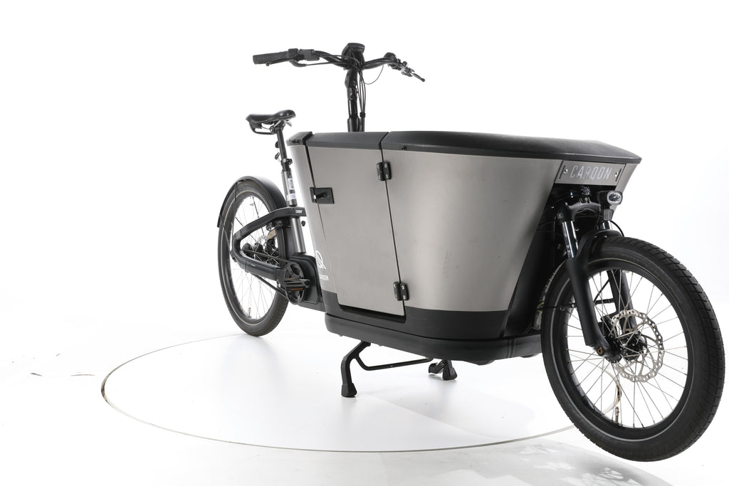 CARQON Classic E2 E-Lastenrad - Image 3