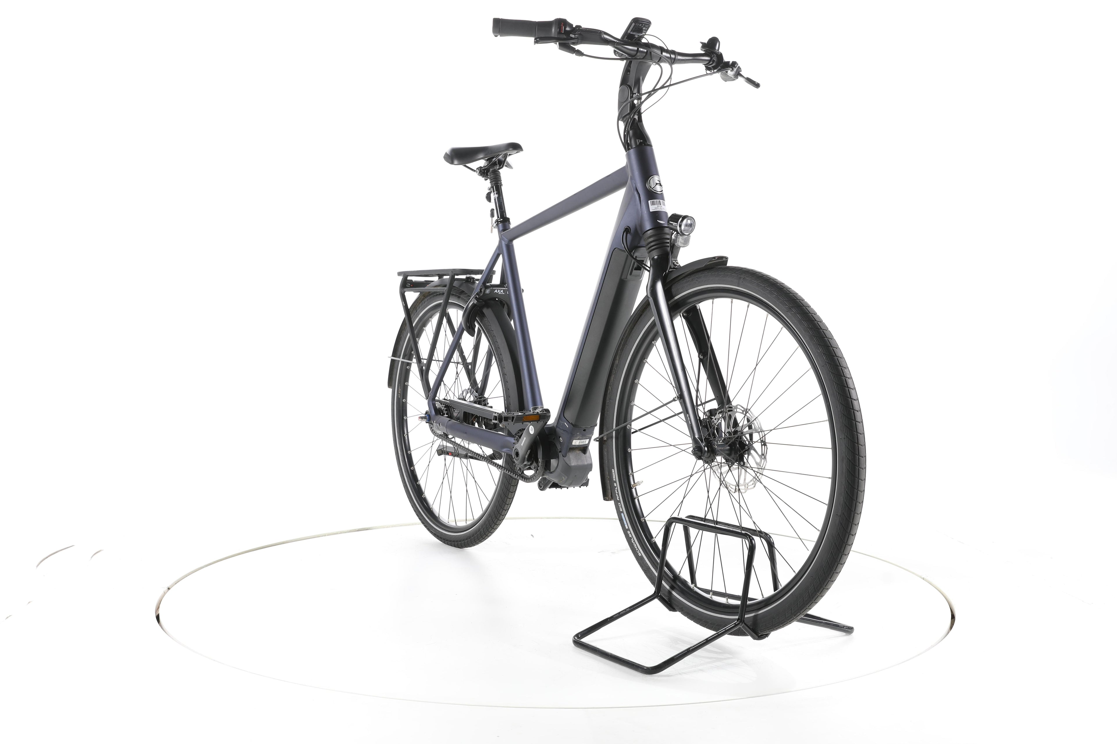 Gazelle Chamonix C5 HMS City E-Bike - Image 3