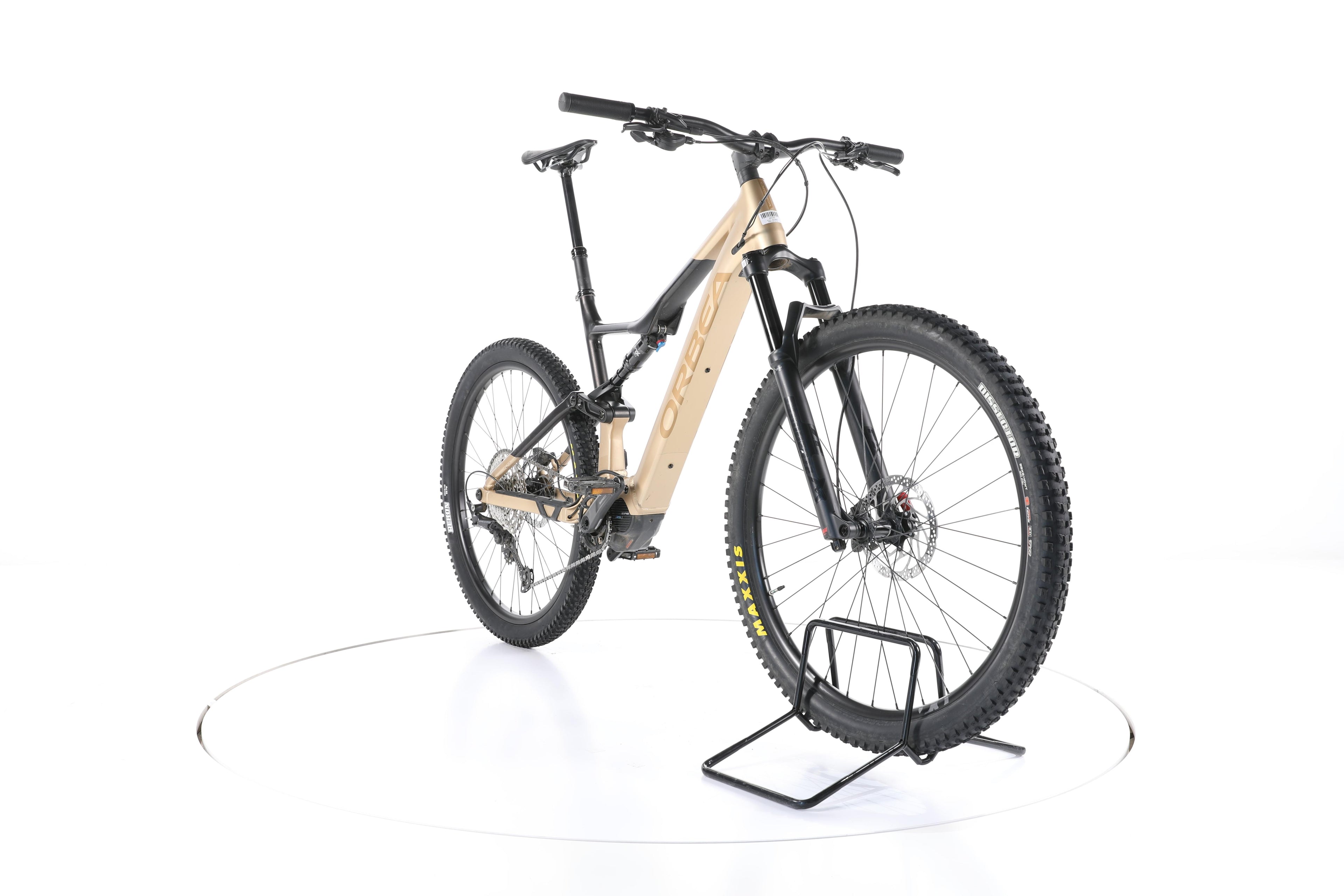 Orbea RISE H30 Fully E-Bike 2023 - Image 3