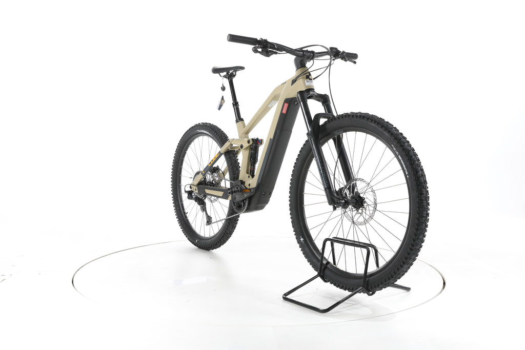 Cube Stereo Hybrid 140 HPC Race E-Bike Fully - Image 3