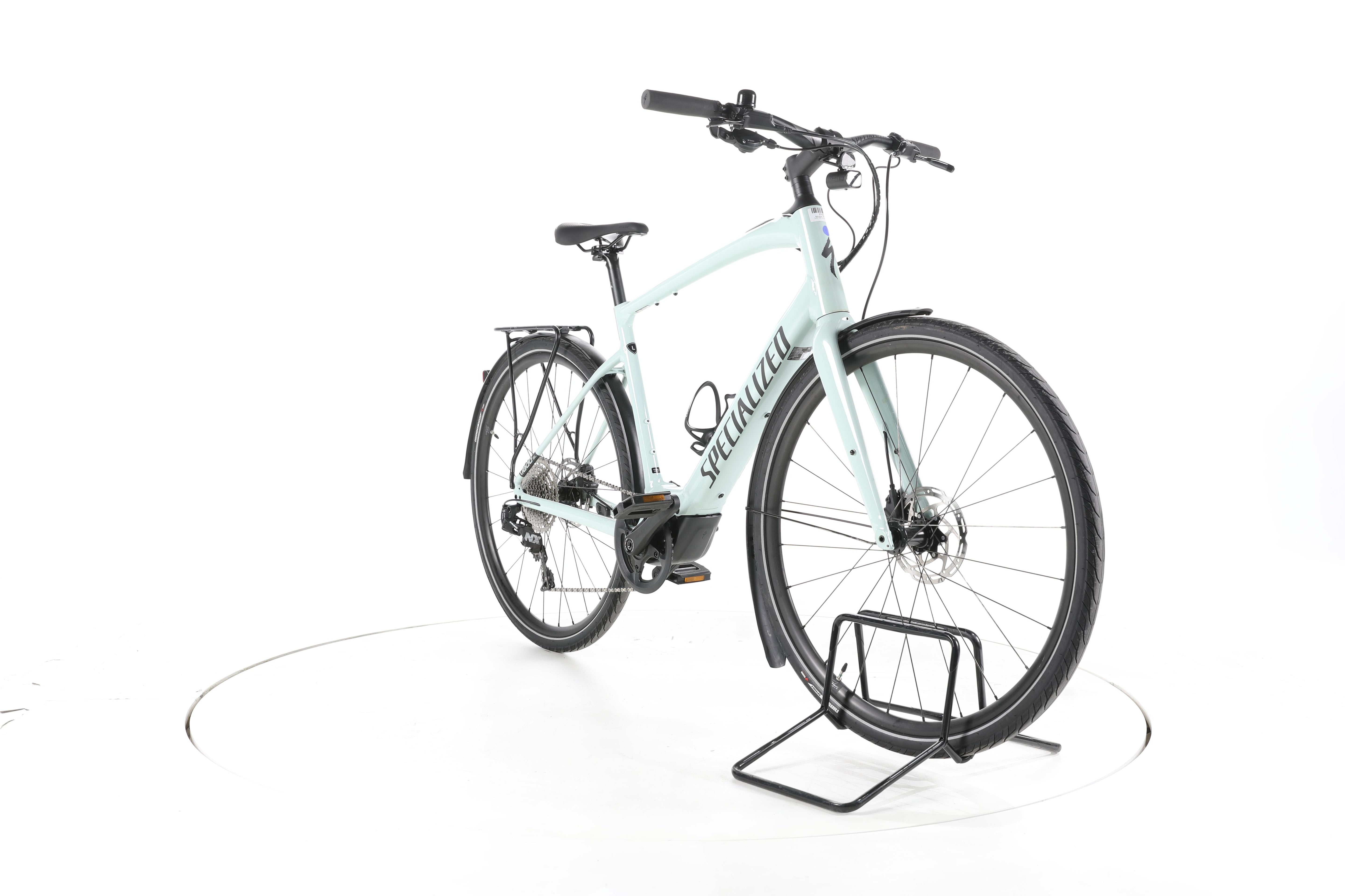 Specialized Turbo Vado SL 4.0 EQ Trekking E-Bike - Image 3