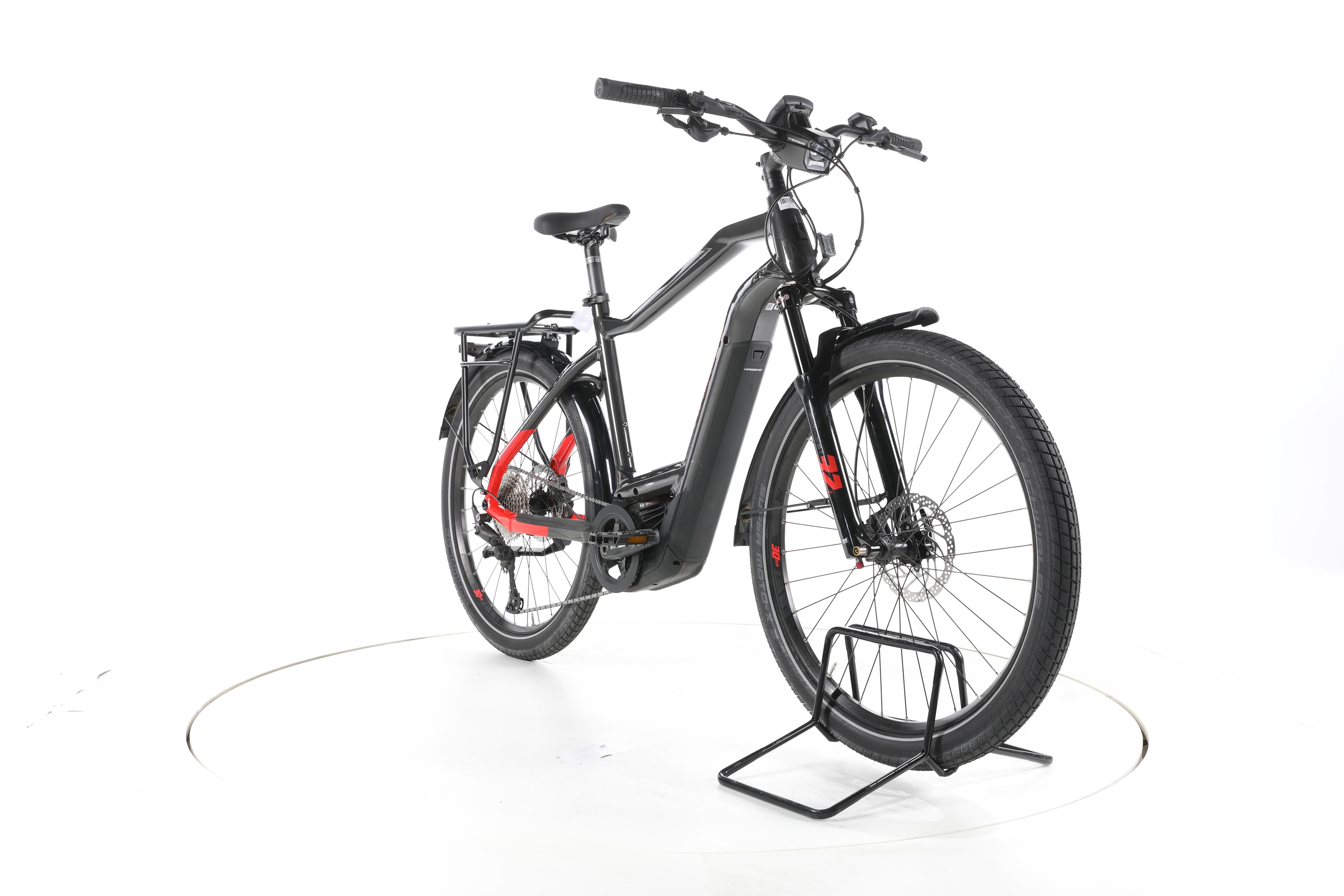 Haibike Trekking 9 Trekking E-Bike - Image 3
