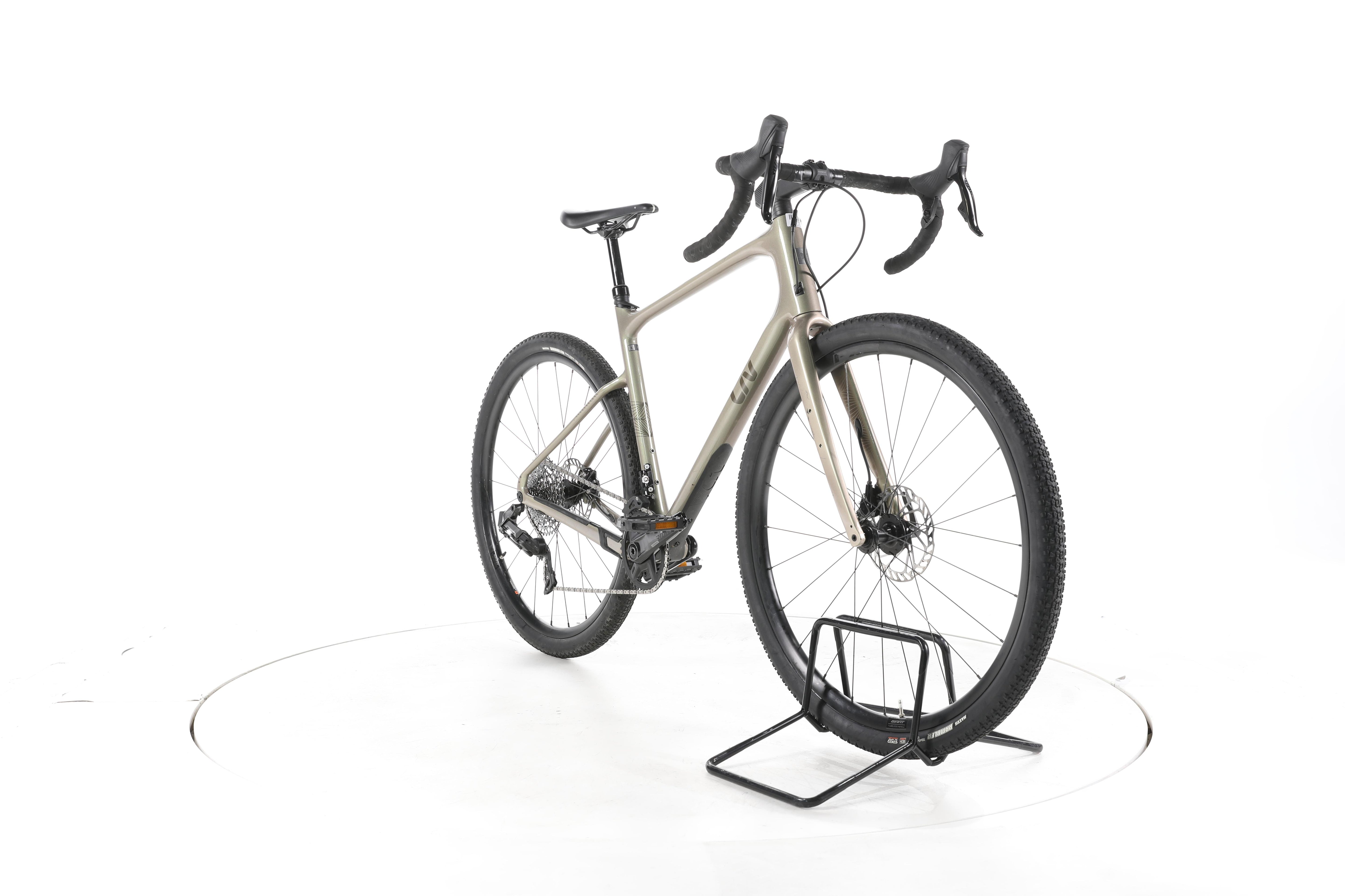 Liv Devote Advanced 1 Gravelbike Carbon 2024 - Image 3