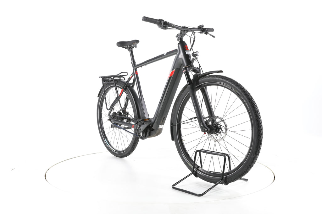 Malaguti CAREZZA TRT 5.2 City E-Bike - Image 3