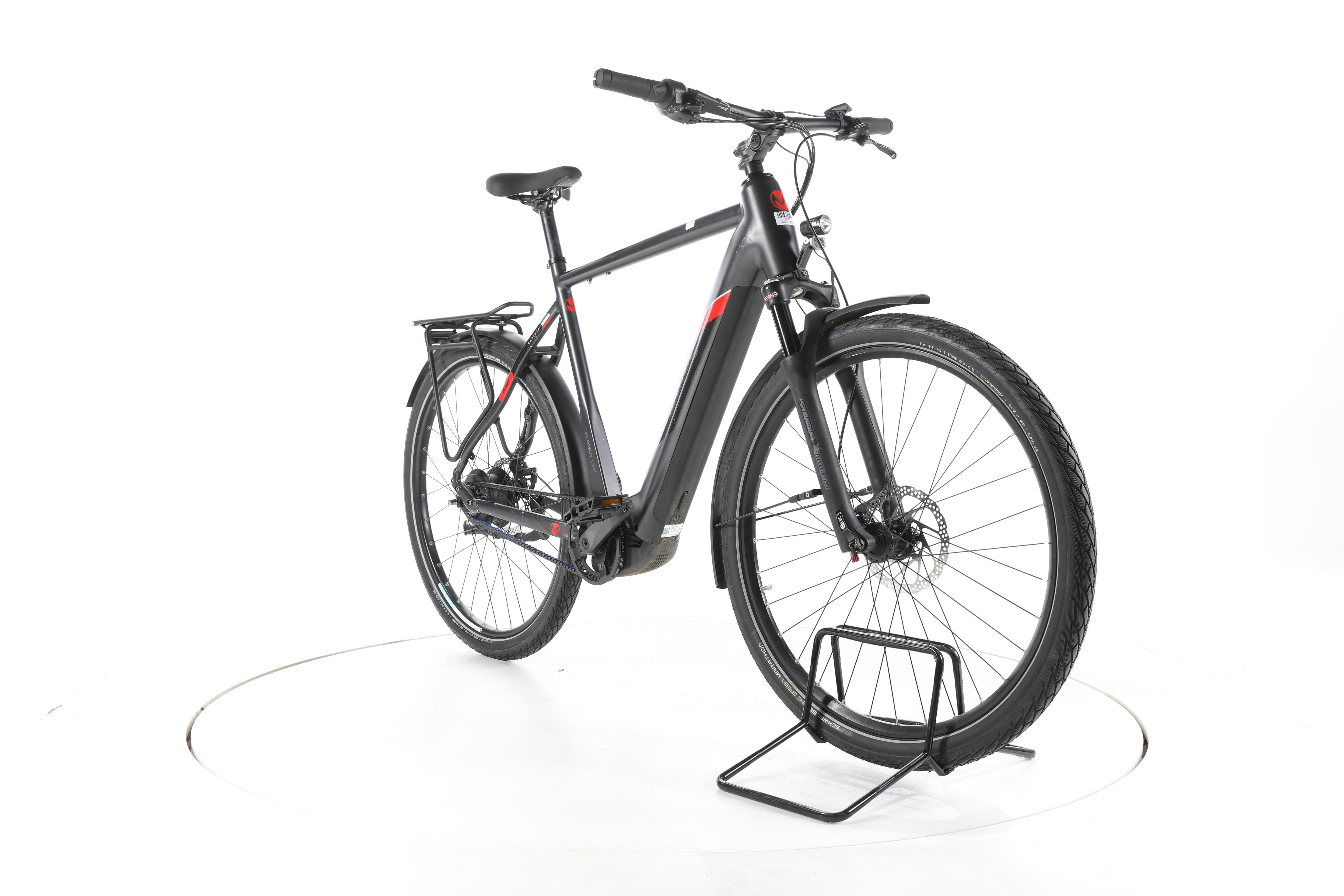 Malaguti CAREZZA TRT 5.2 City E-Bike - Image 3