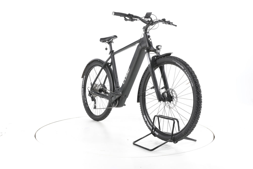 Cube Nuride Hybrid Pro E-Bike - Image 3