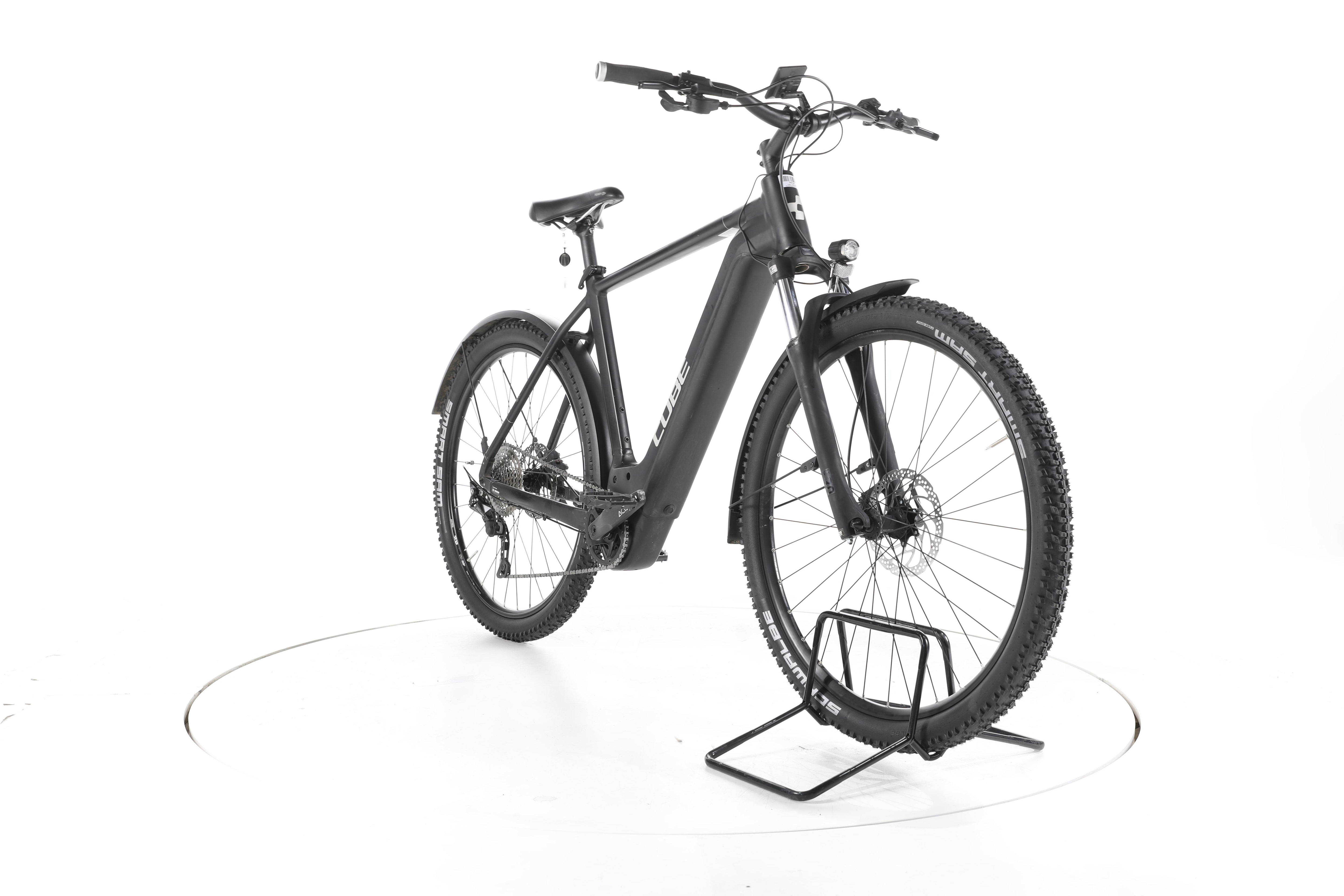 Cube Nuride Hybrid Pro E-Bike - Image 3