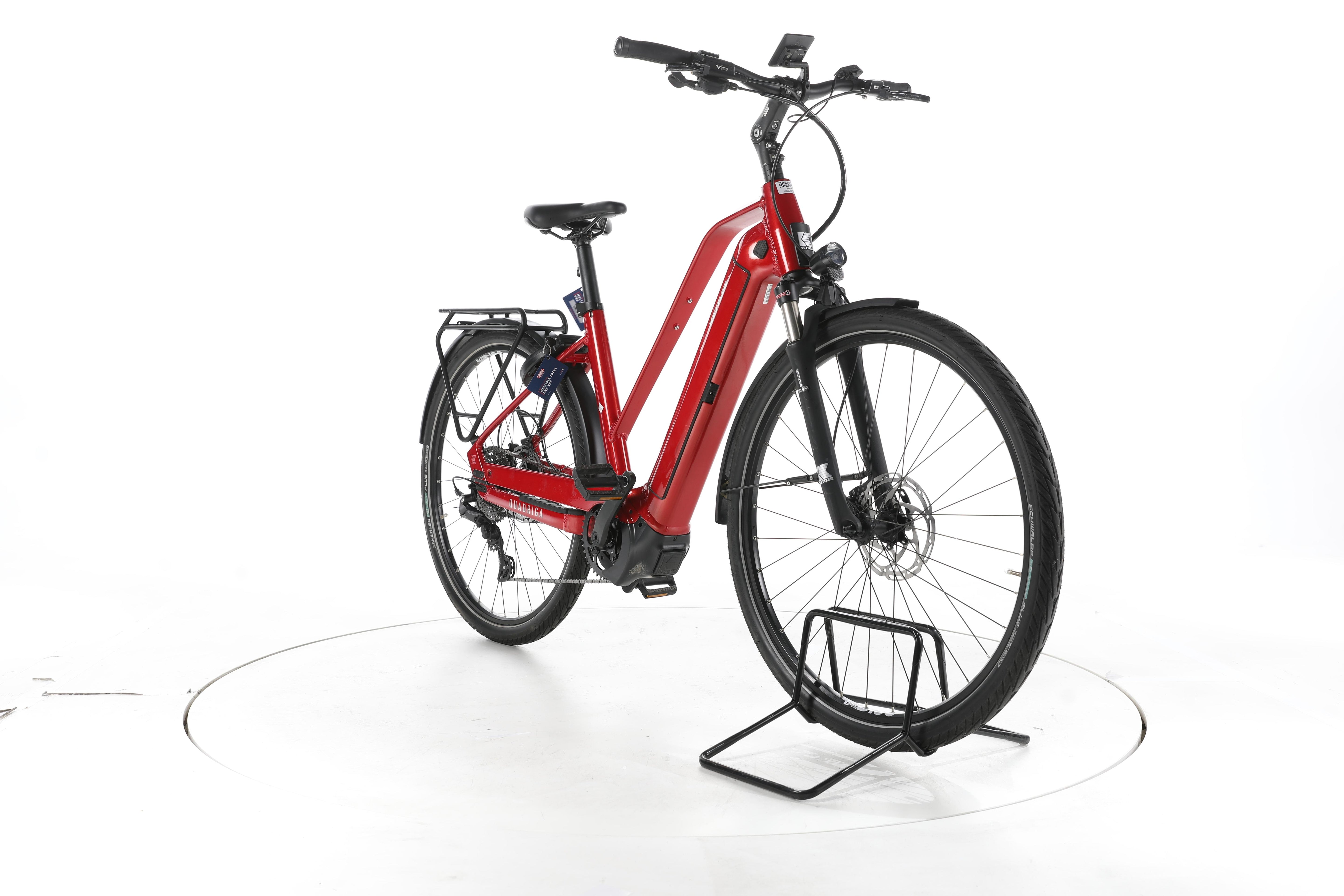 Kettler Quadriga CX10 Trekking E-Bike - Image 3