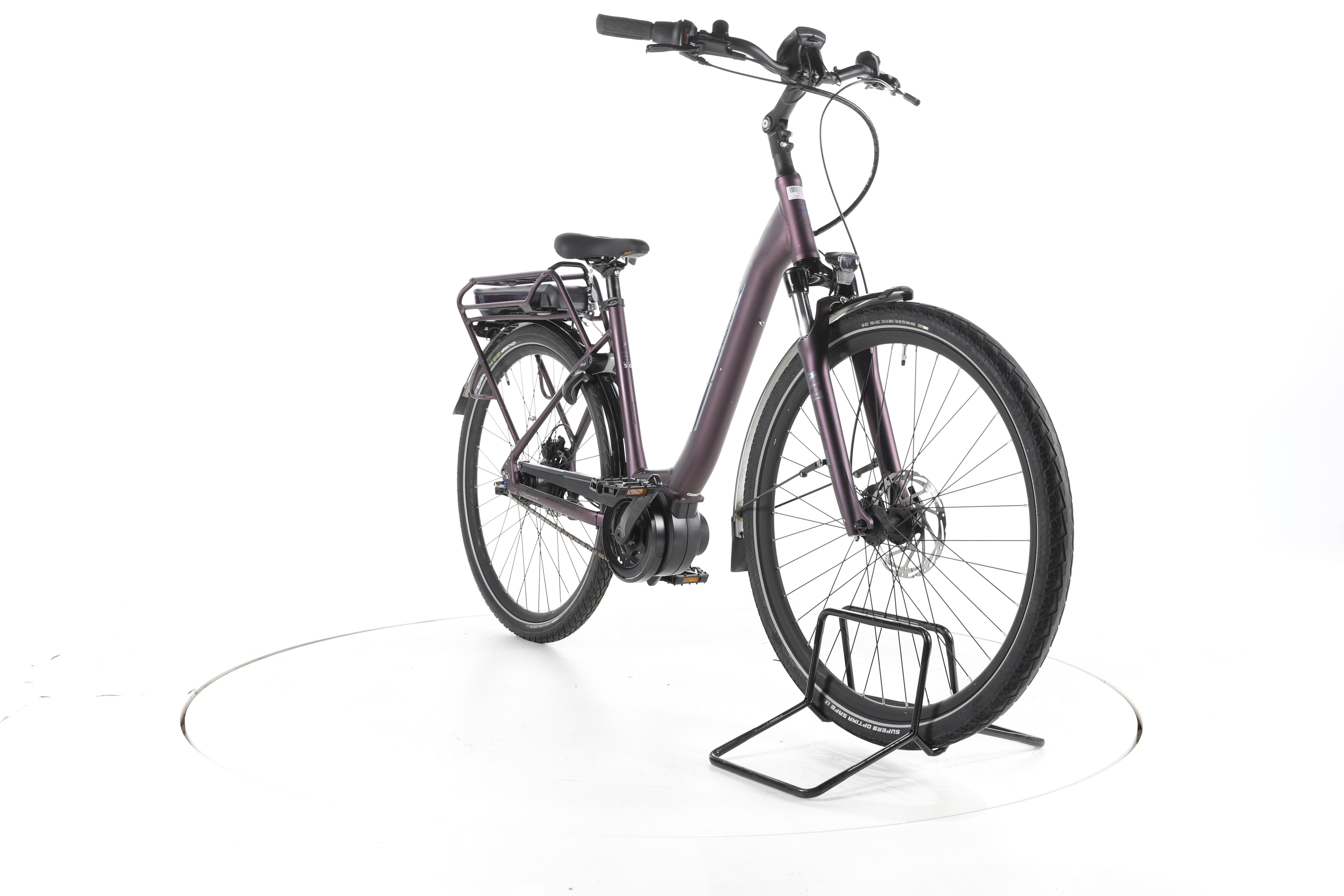 Pegasus Solero E8R Plus City E-Bike Tiefeinsteiger - Image 3