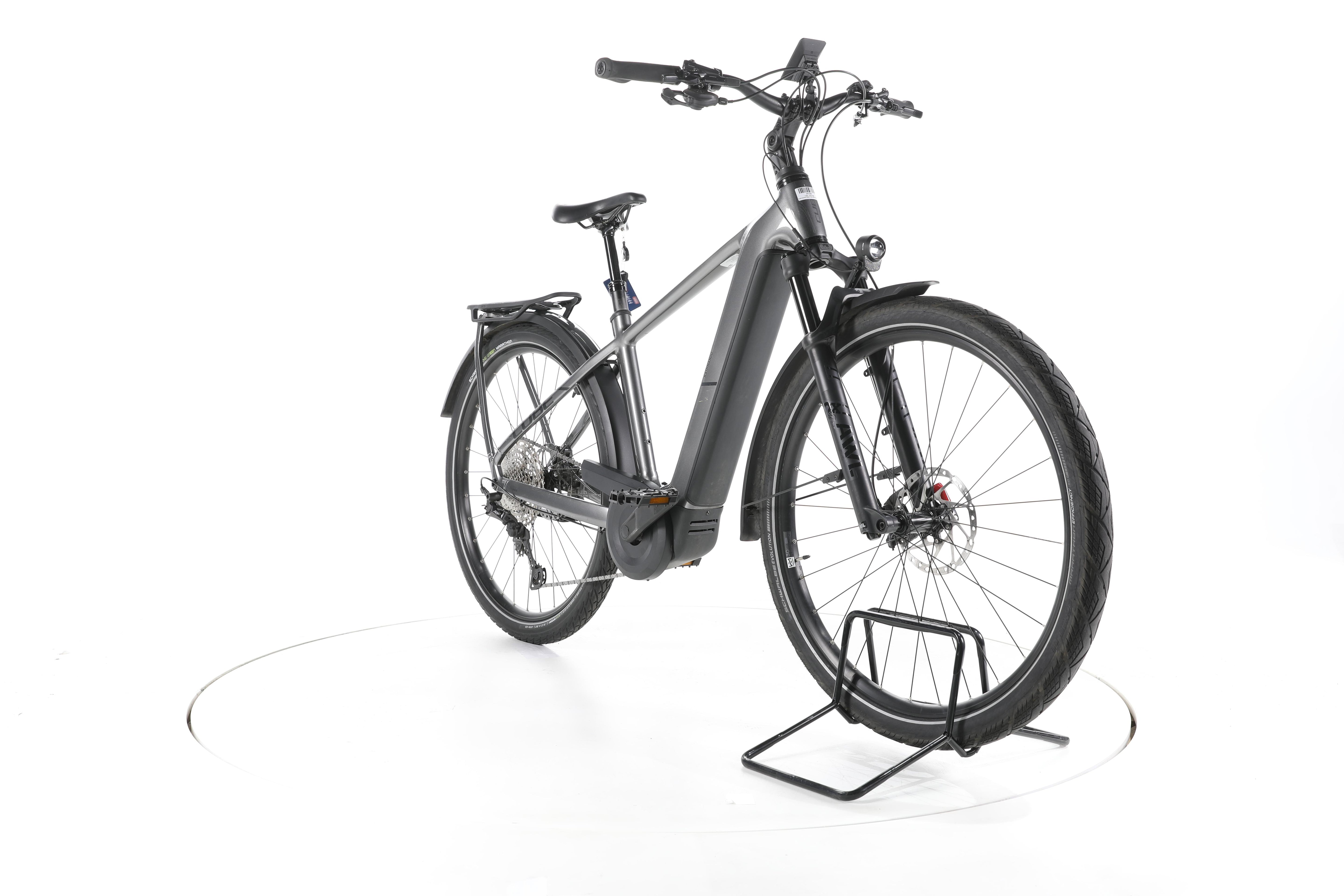 Cube Kathmandu Hybrid SLX Trekking E-Bike 2025 - Image 3