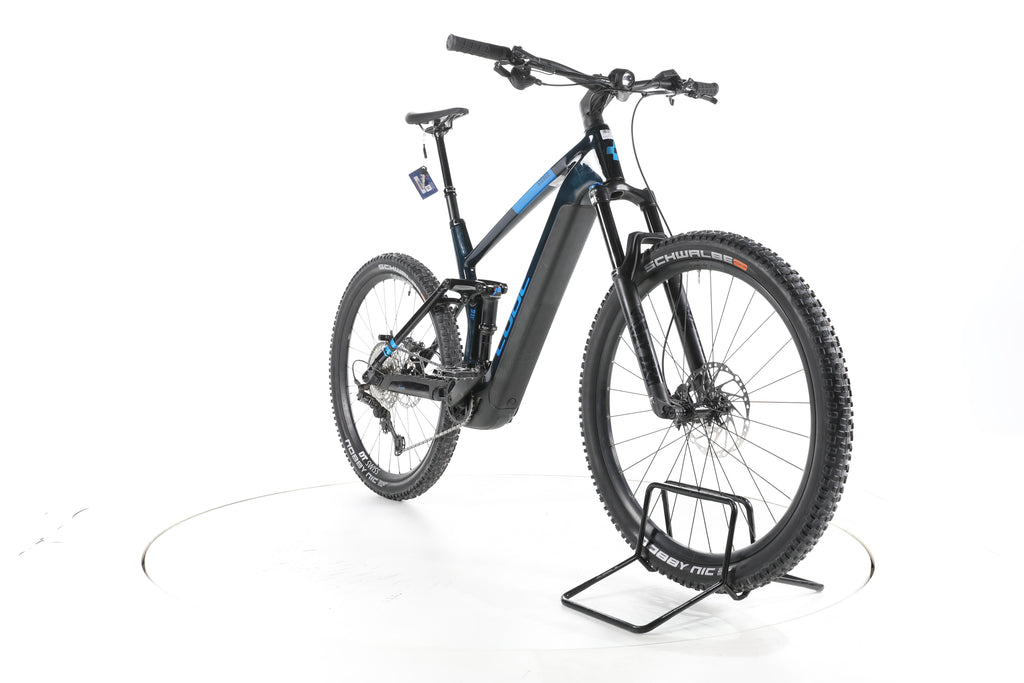 Cube Stereo Hybrid 140 HPC SLX E-Bike Fully Carbon - Image 3