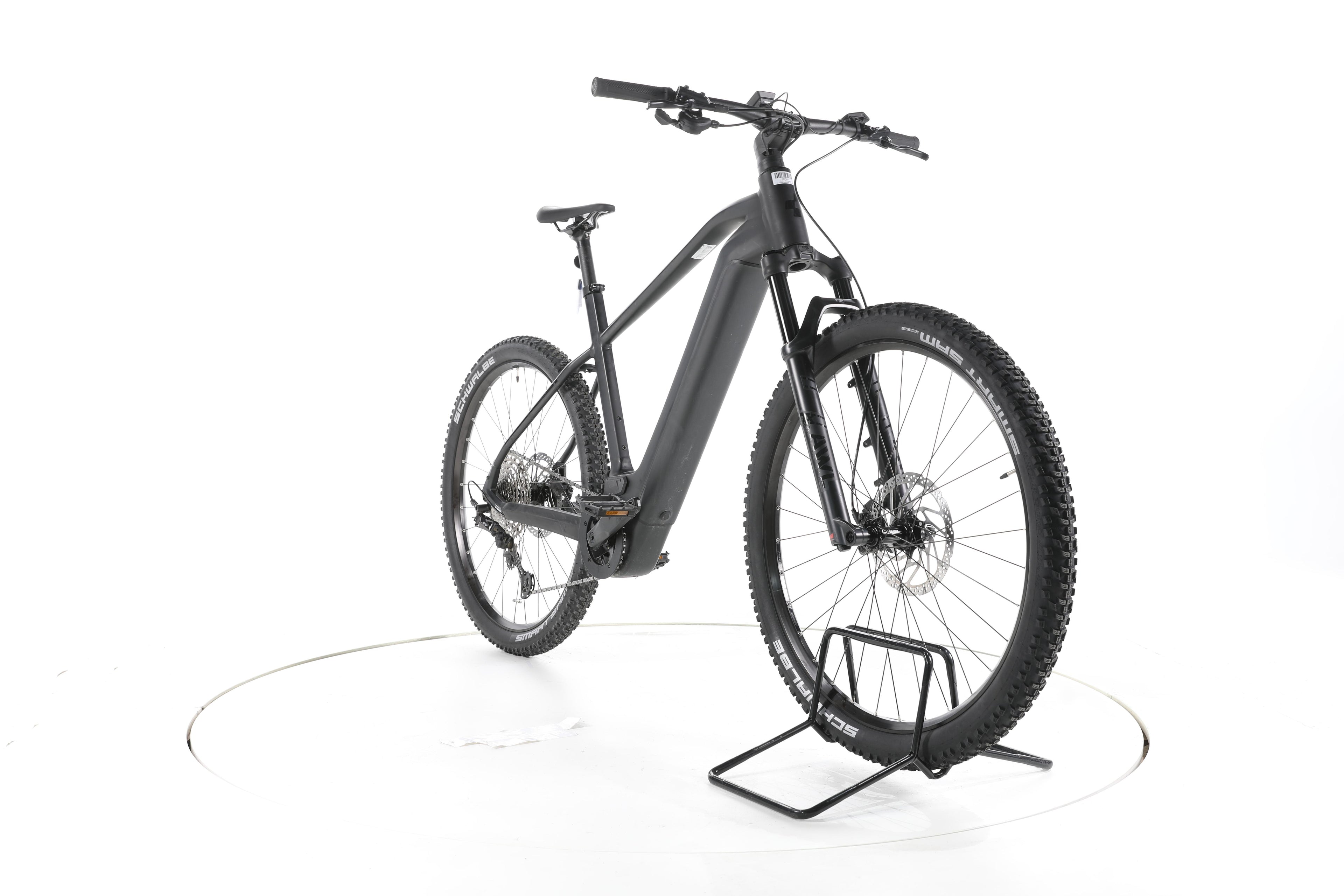 Cube Reaction Hybrid SL E-Bike - Image 3