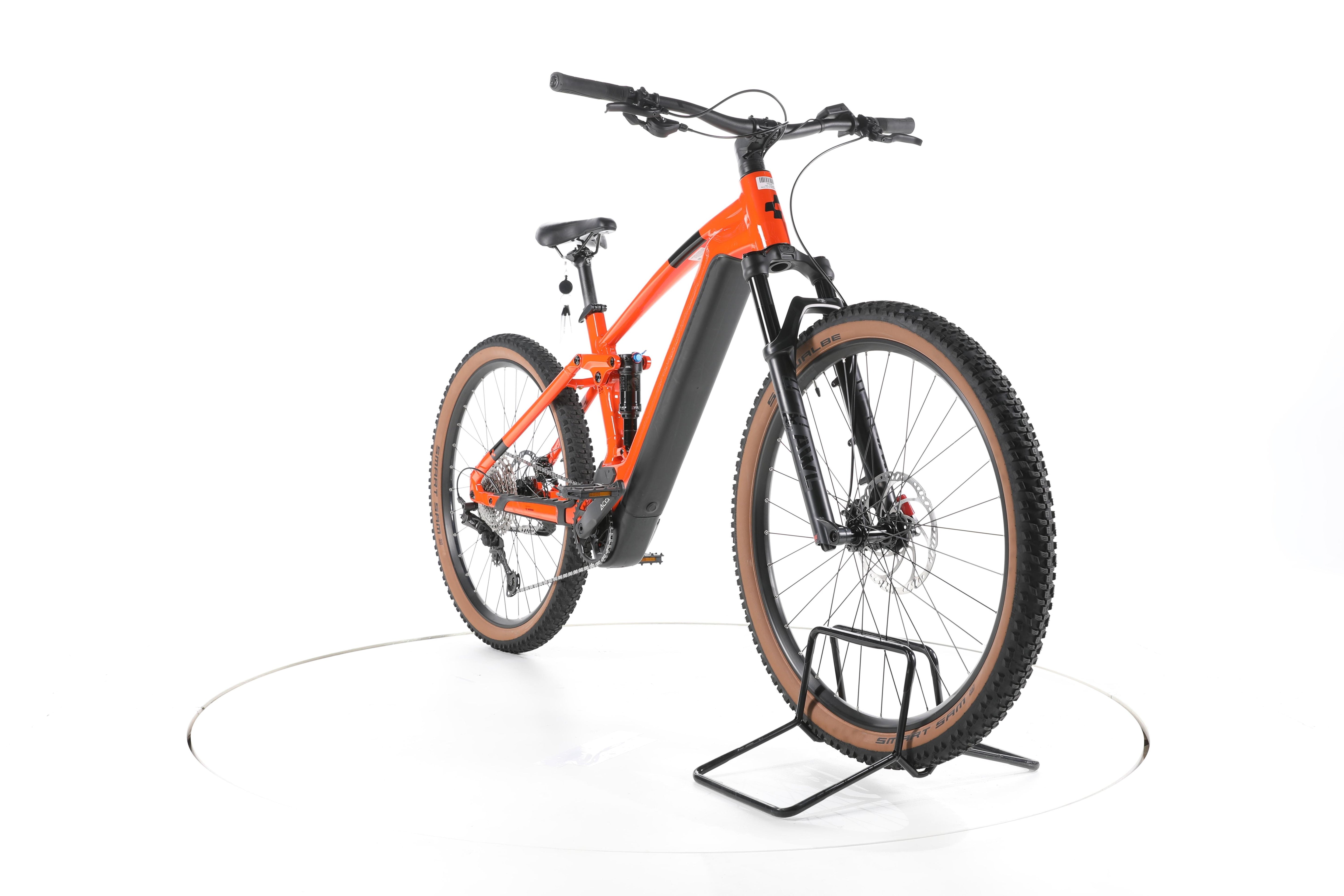 Cube Stereo Hybrid 120 Race Fully E-Bike 2024 - Image 3