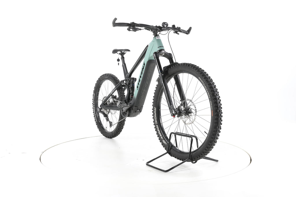 Stevens E- Inception AM 8.7.2 GTF E-Bike Fully Carbon - Image 3
