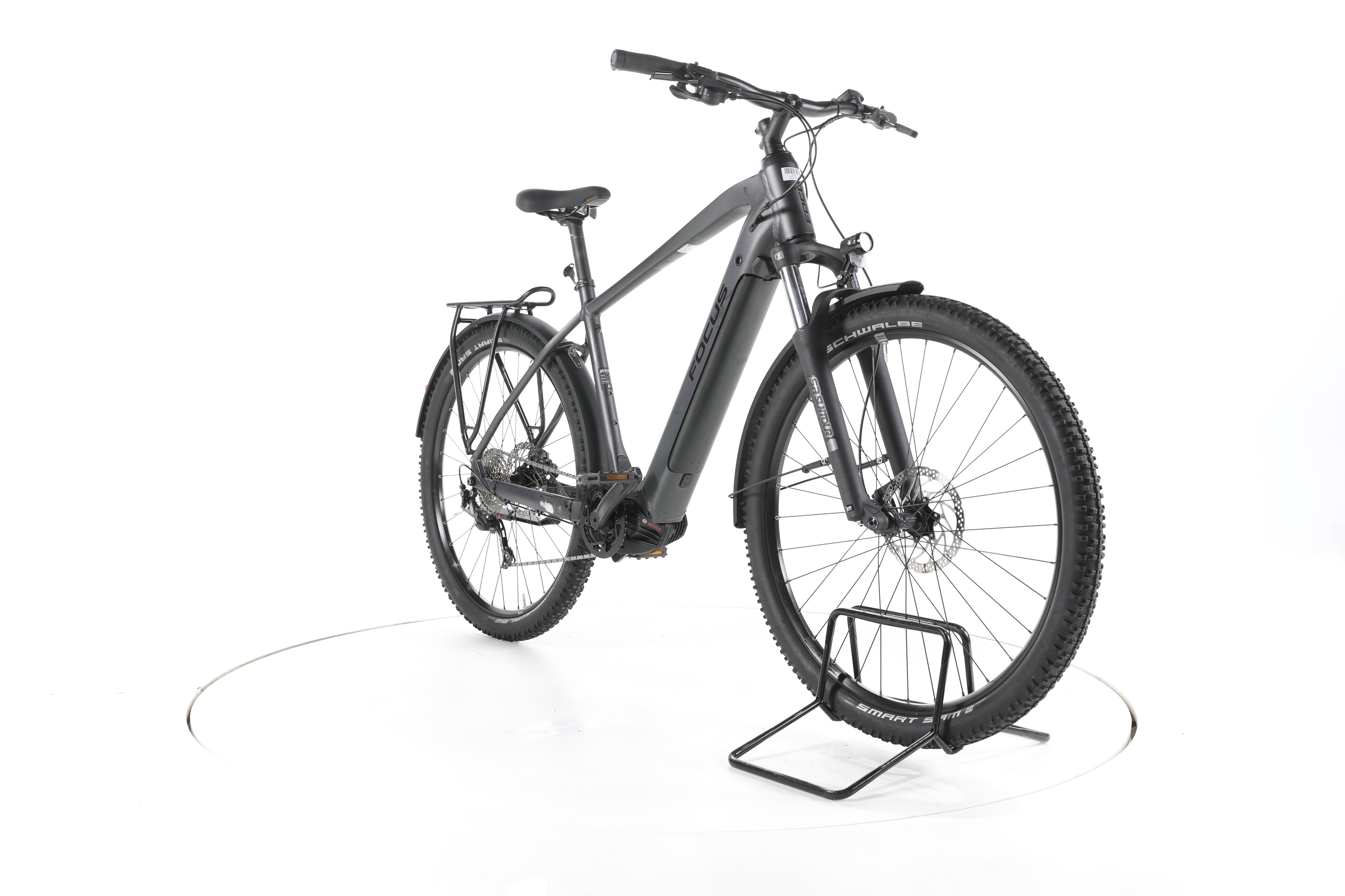 Focus Aventura² 6.6 Trekking E-Bike - Image 3