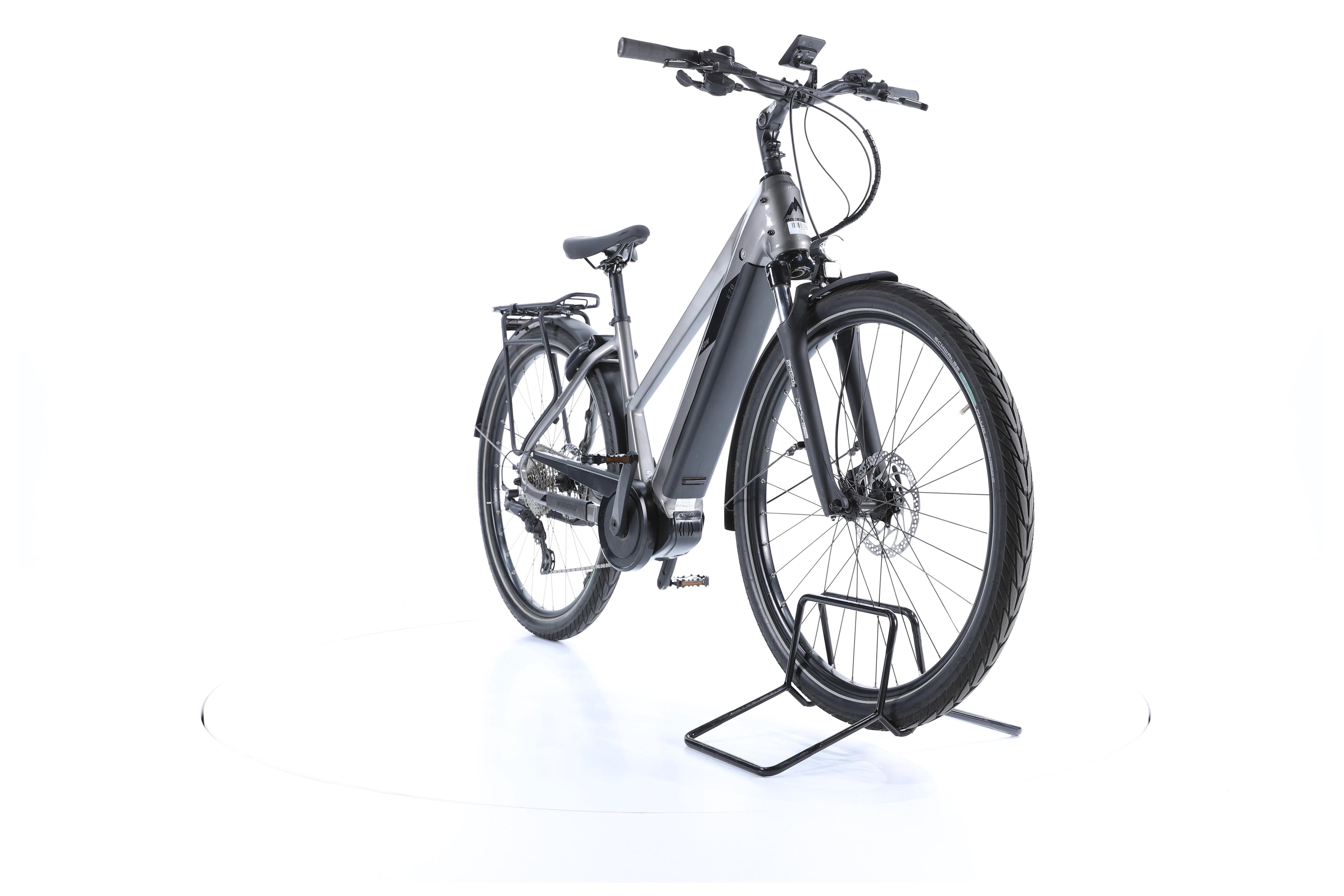 MORRISON E 7.0 Trekking E-Bike 2023 - Image 3