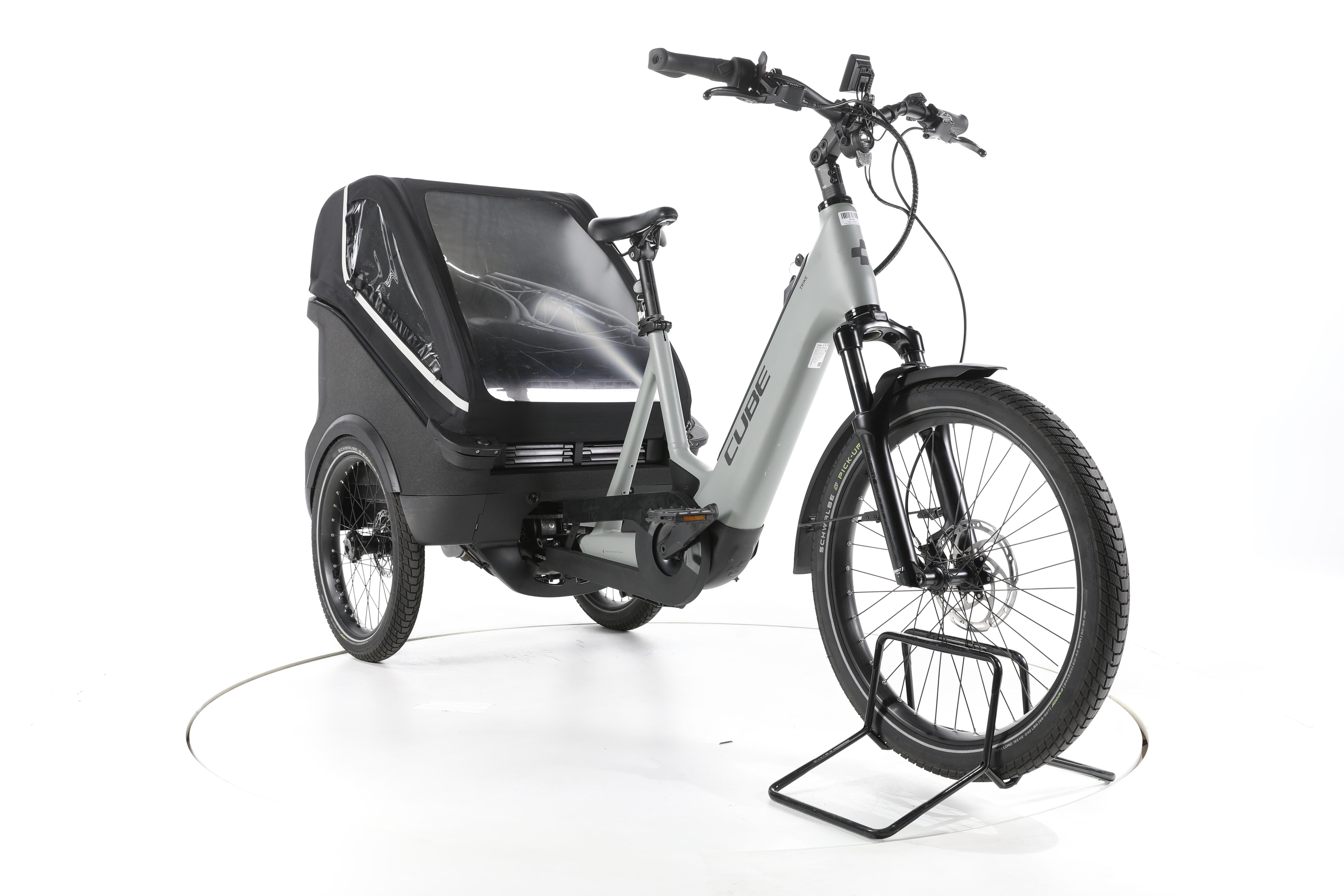 Cube Trike Hybrid Family - Image 3