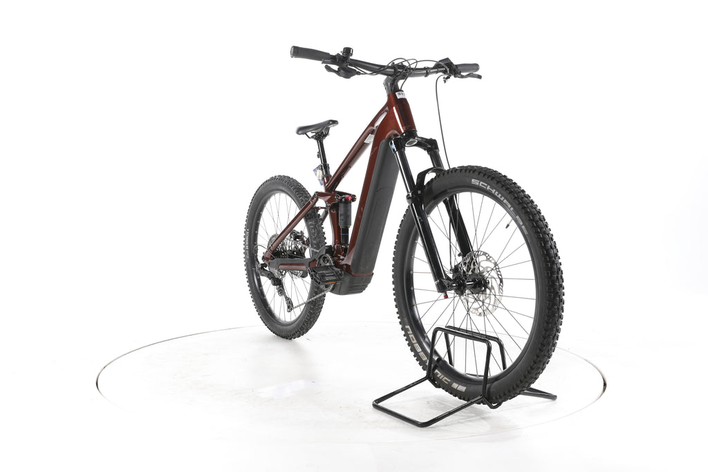 Cube Stereo Hybrid ONE44 Pro E-Bike Fully 2025 - Image 3