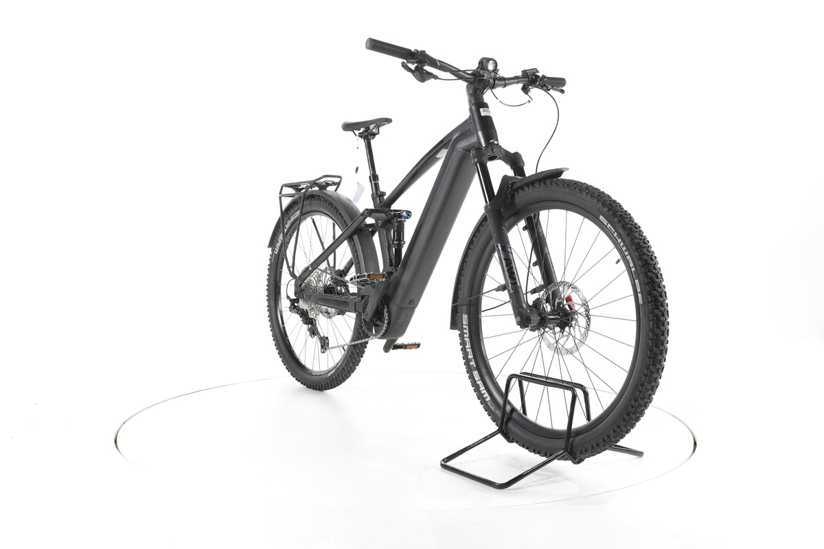 Cube Stereo Hybrid SLX Allroad SUV E-Bike - Image 3