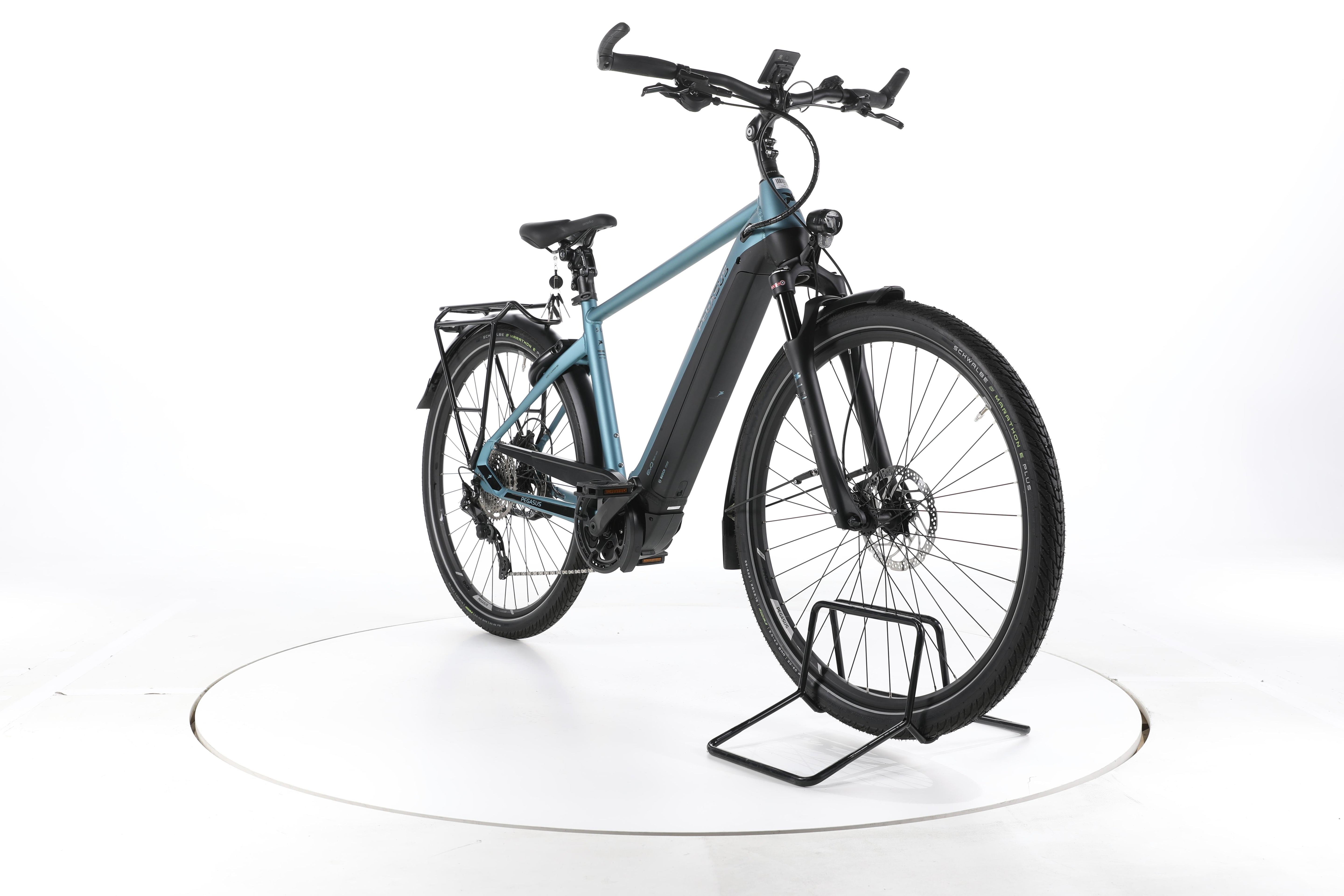 Pegasus Premio EVO 10 Lite Trekking E-Bikes gebraucht