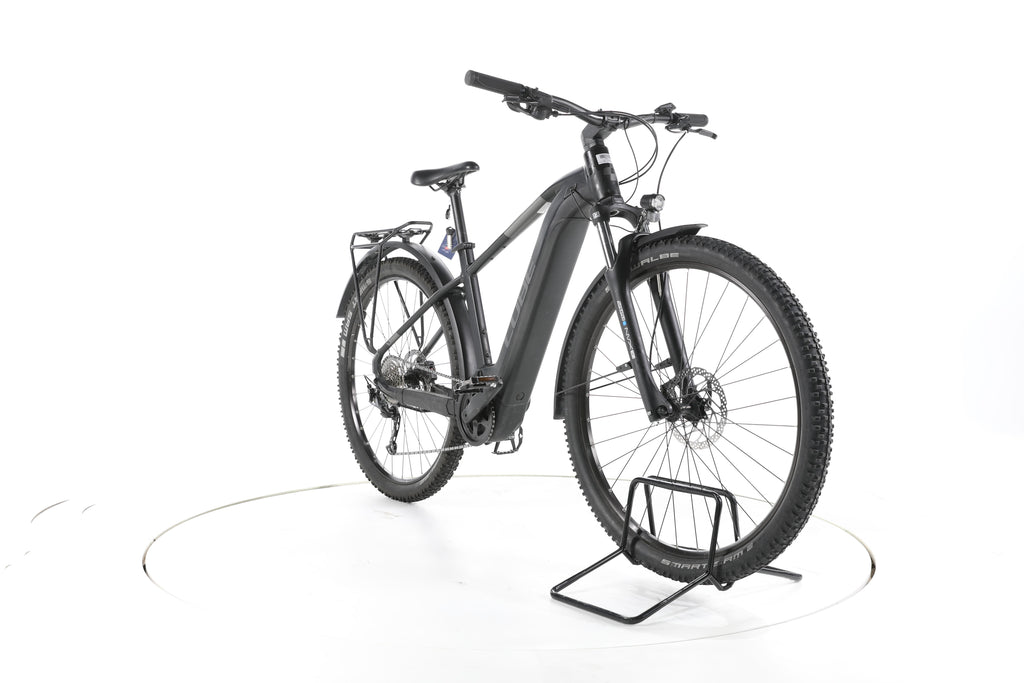 Cube Reaction Hybrid Performance Allroad Trekking E-Bike 2023 - Image 3