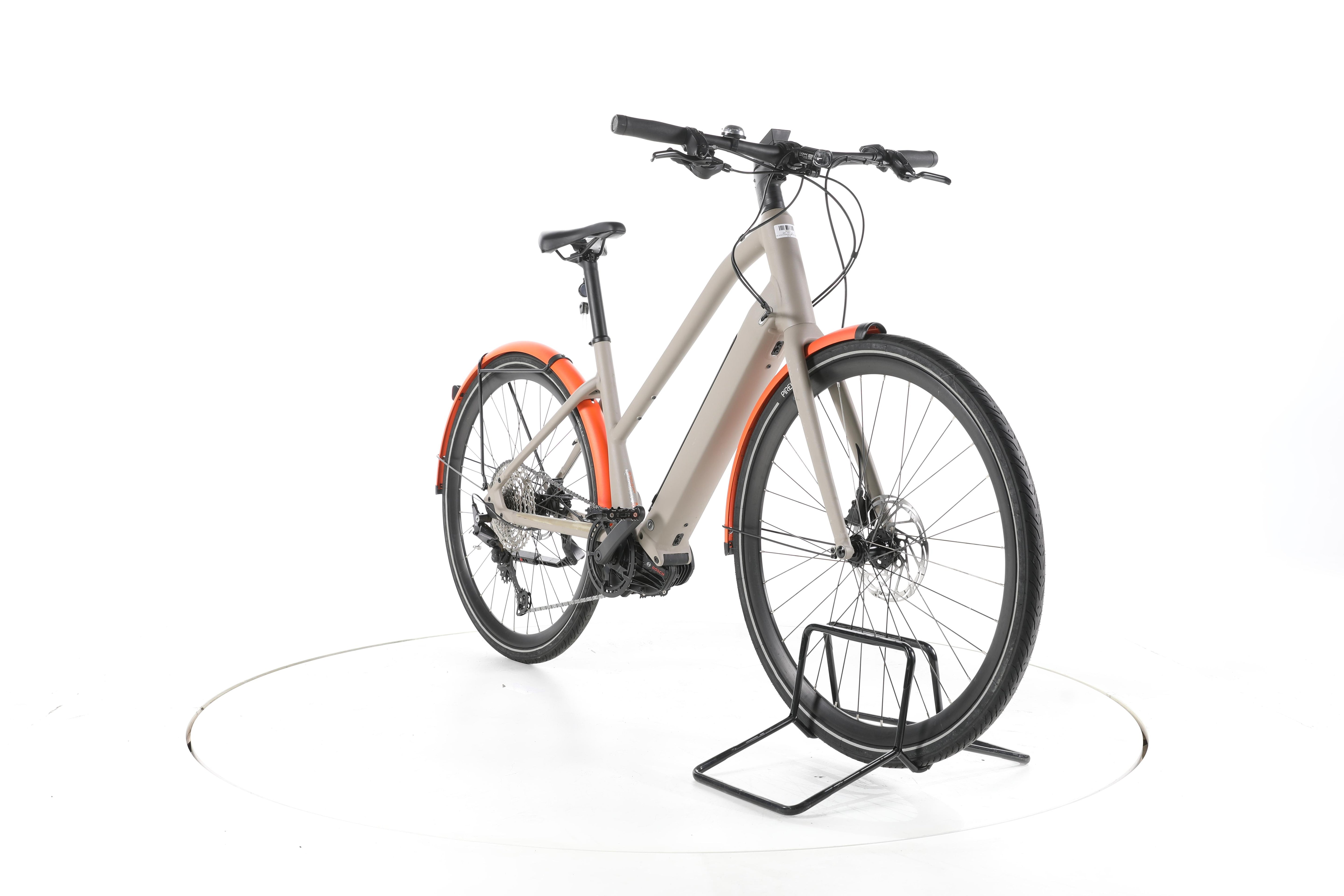 BMC 257 AMP AL TWO ST Trekking E-Bike - Image 3